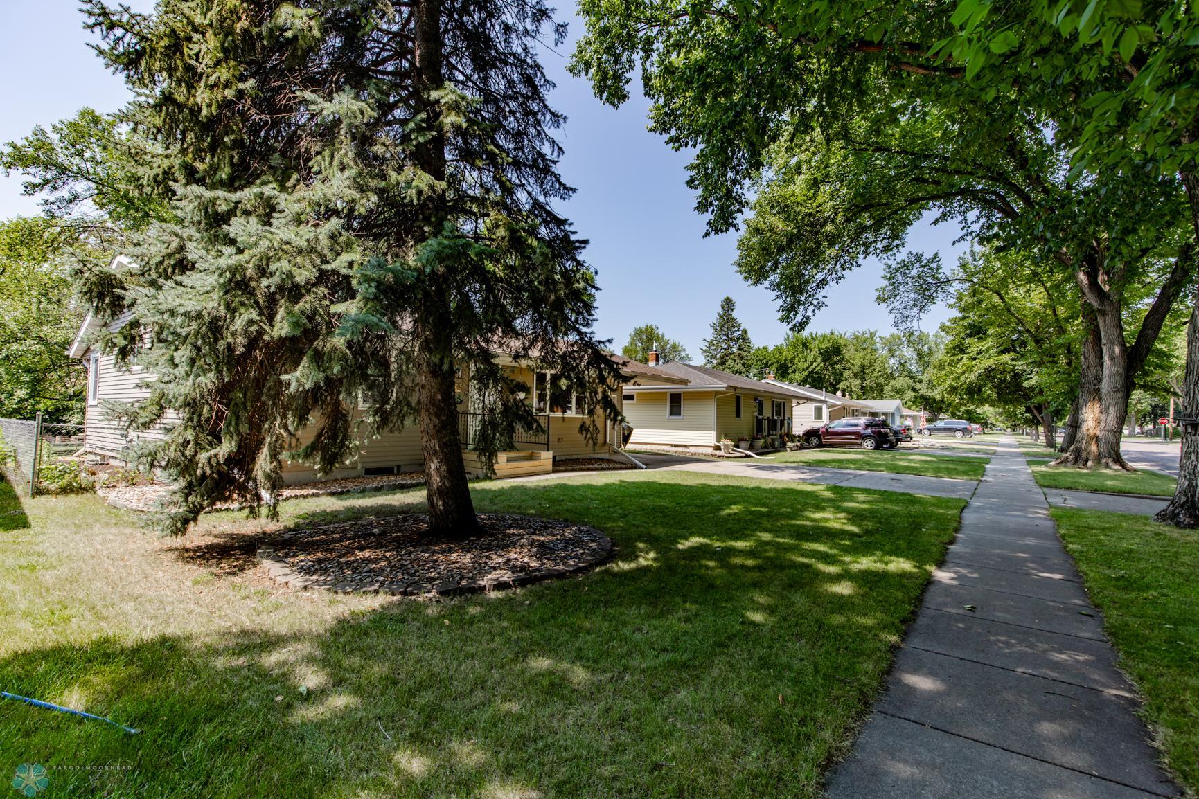 Front Yard