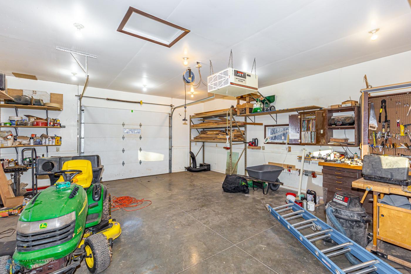 Heated Shop