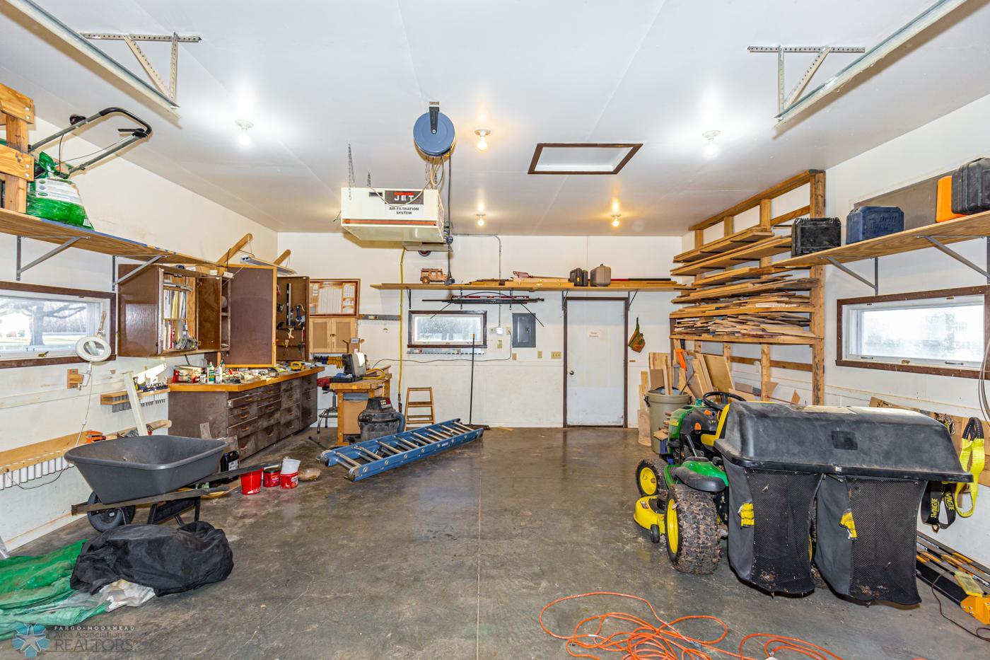 Heated Shop