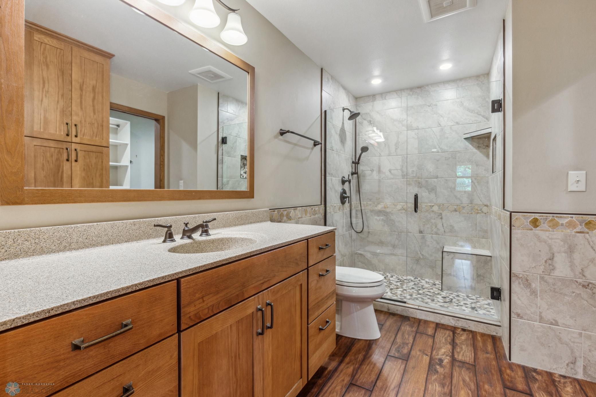Primary Bath