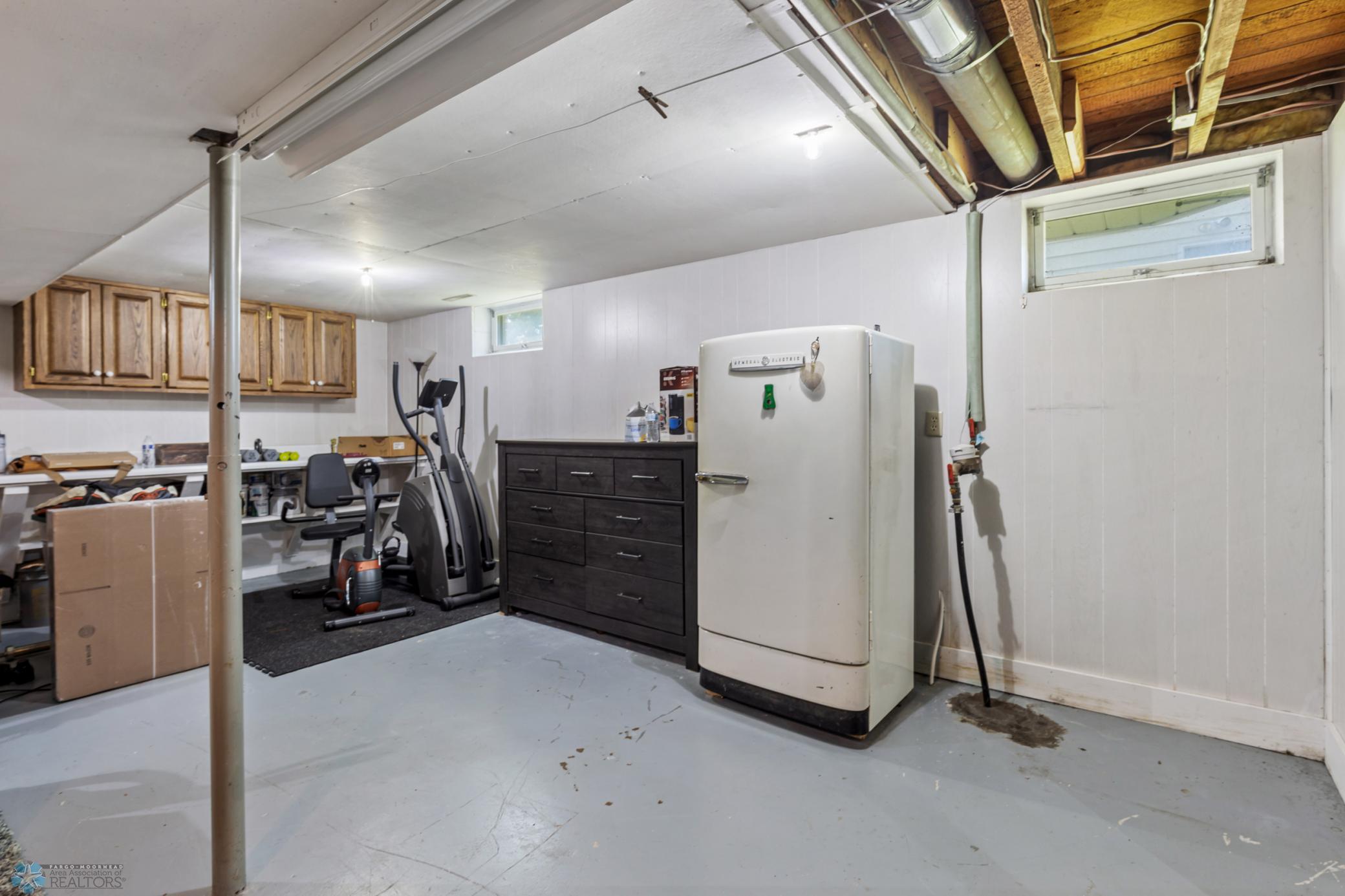 Basement