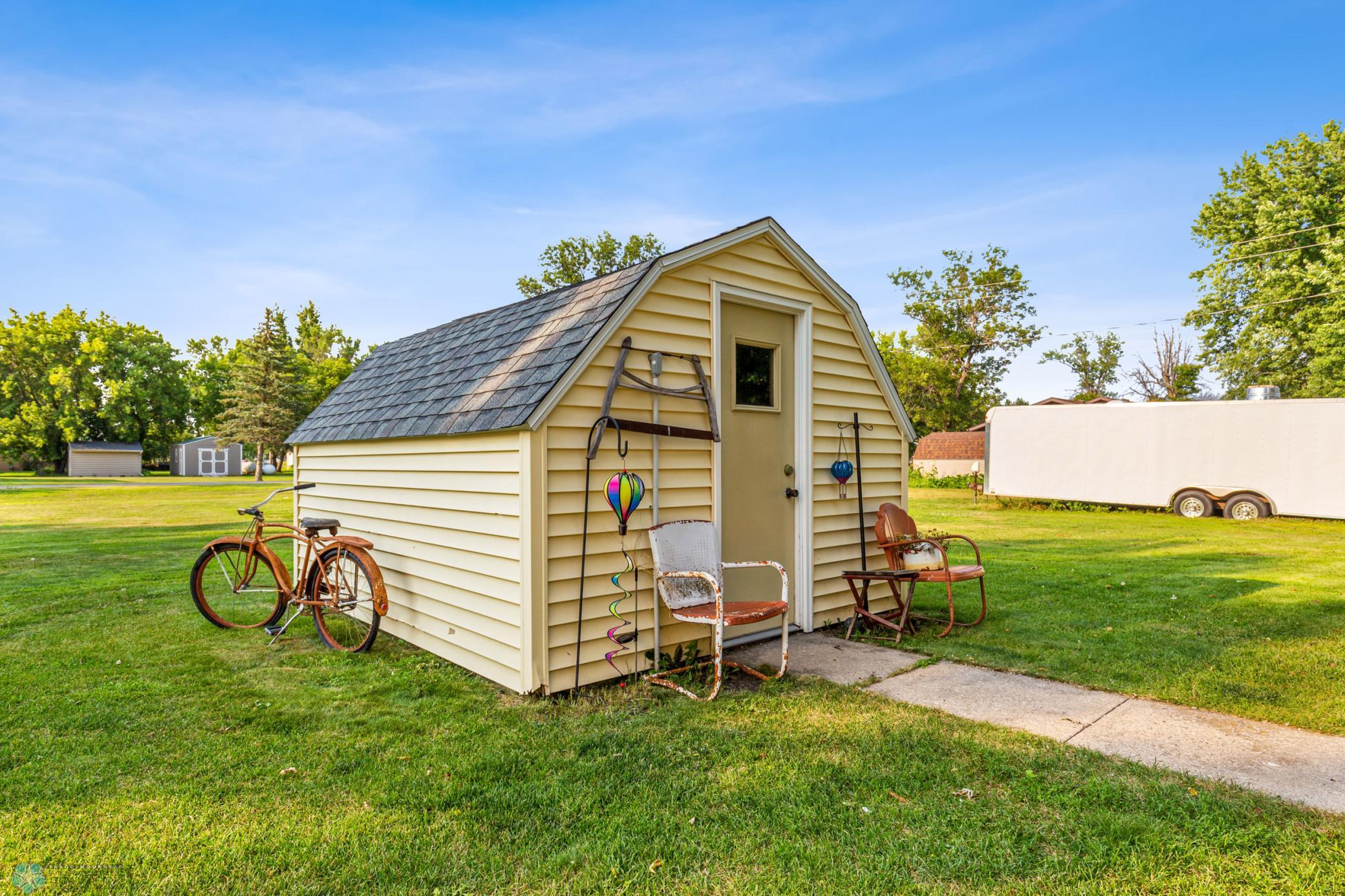 Shed
