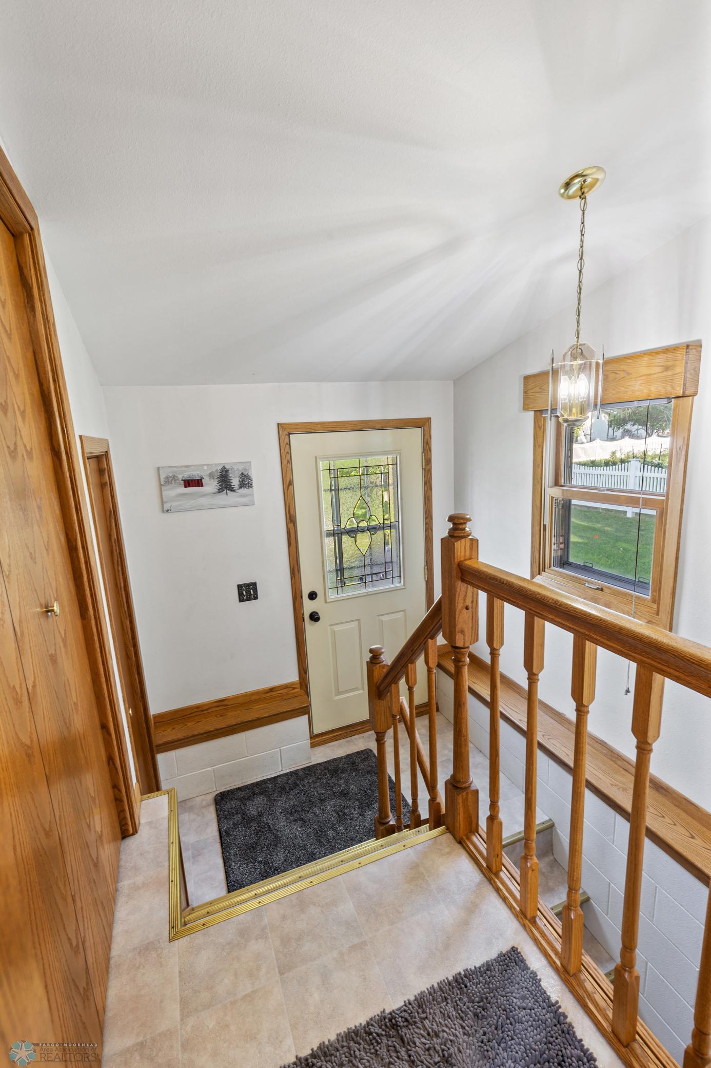 Back Foyer