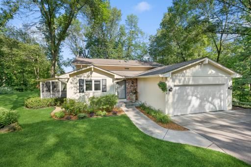 Welcome to this charming home set on a quiet cul de sac immersed in nature. Located in the Minnetonka School District and close to Purgatory Park and plenty of local restaurant options.
