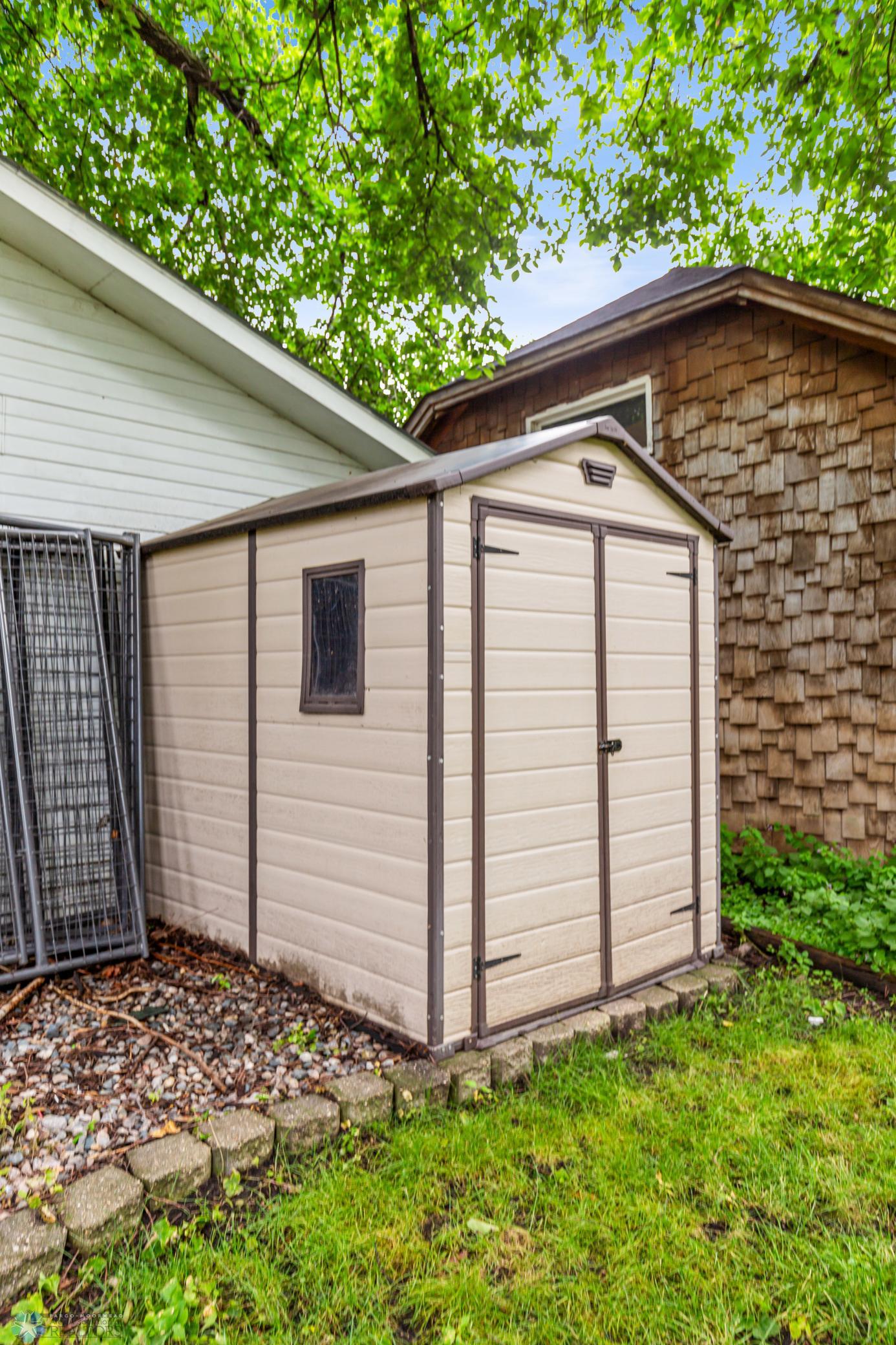 Shed