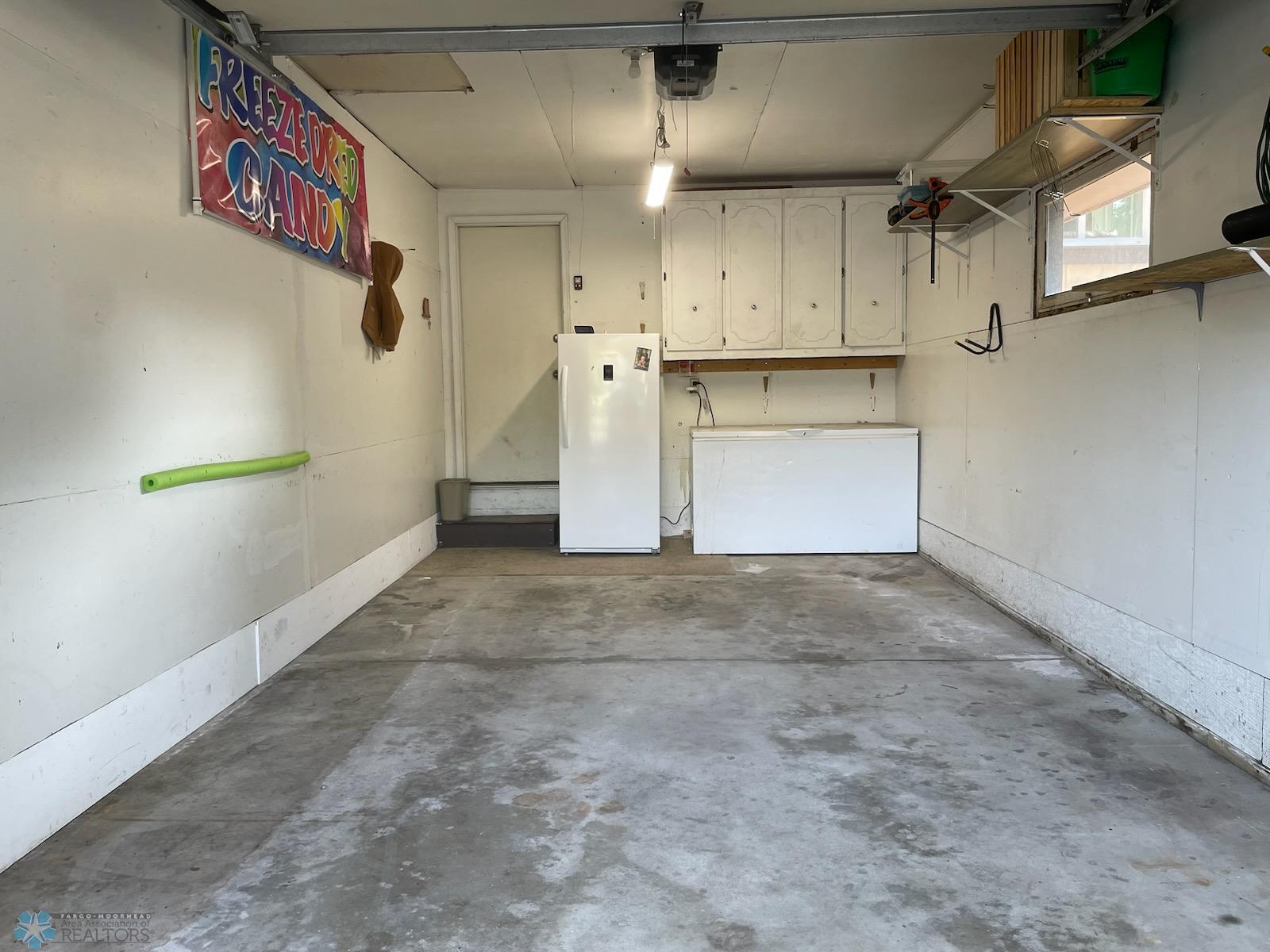 Single Garage