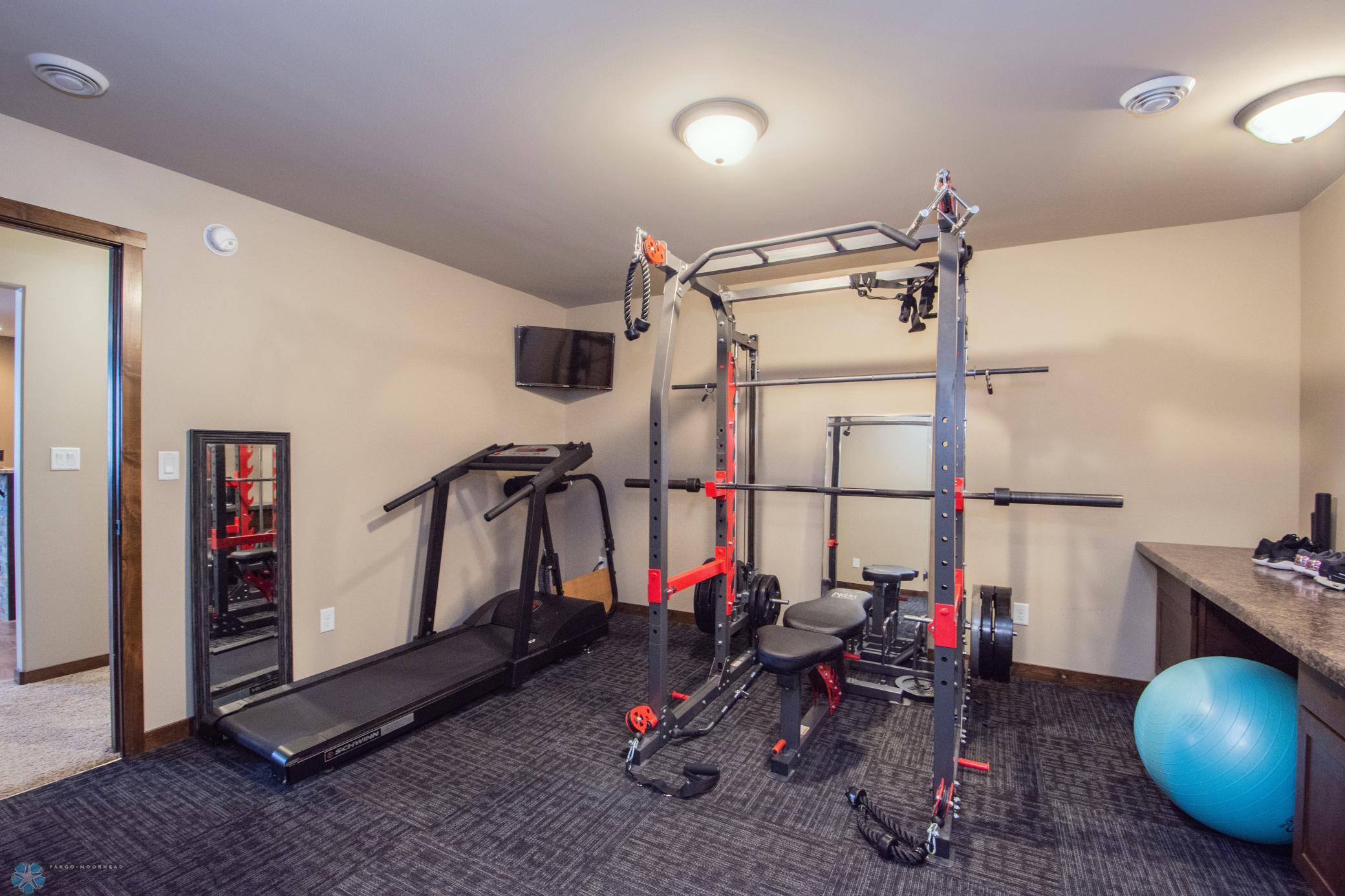 Flex Room - Basement