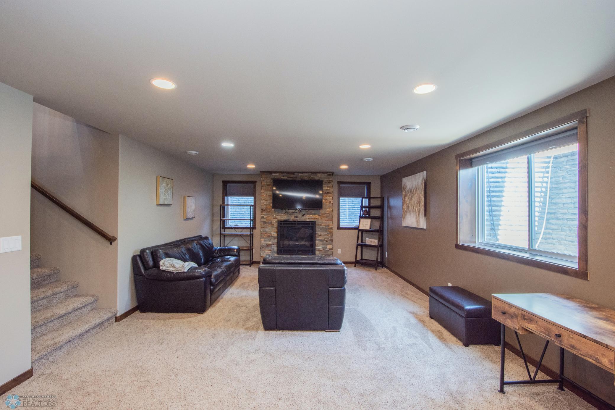 Family Room - Basement