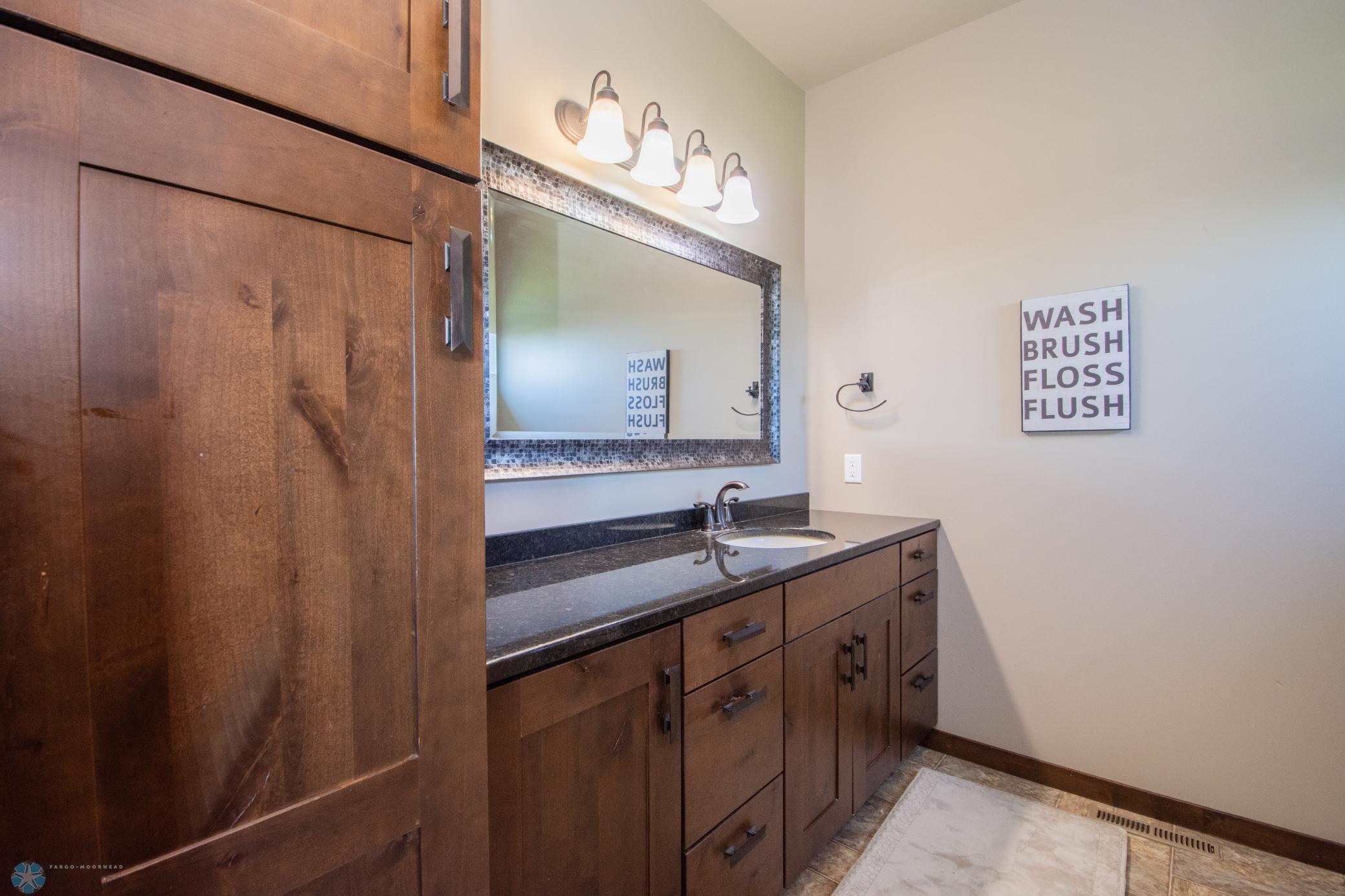 Master Bathroom - 3/4