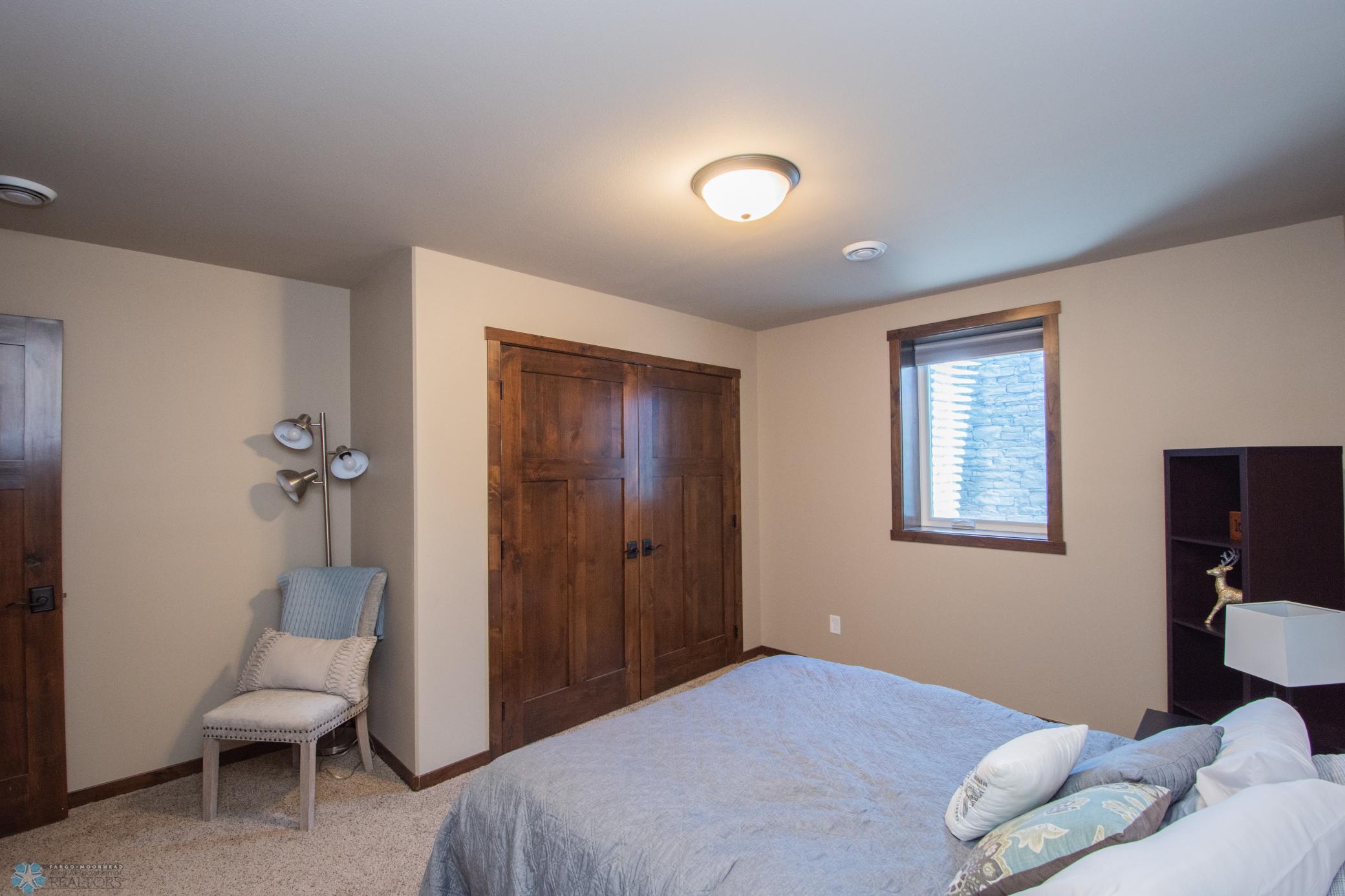 Bedroom #4 - Basement