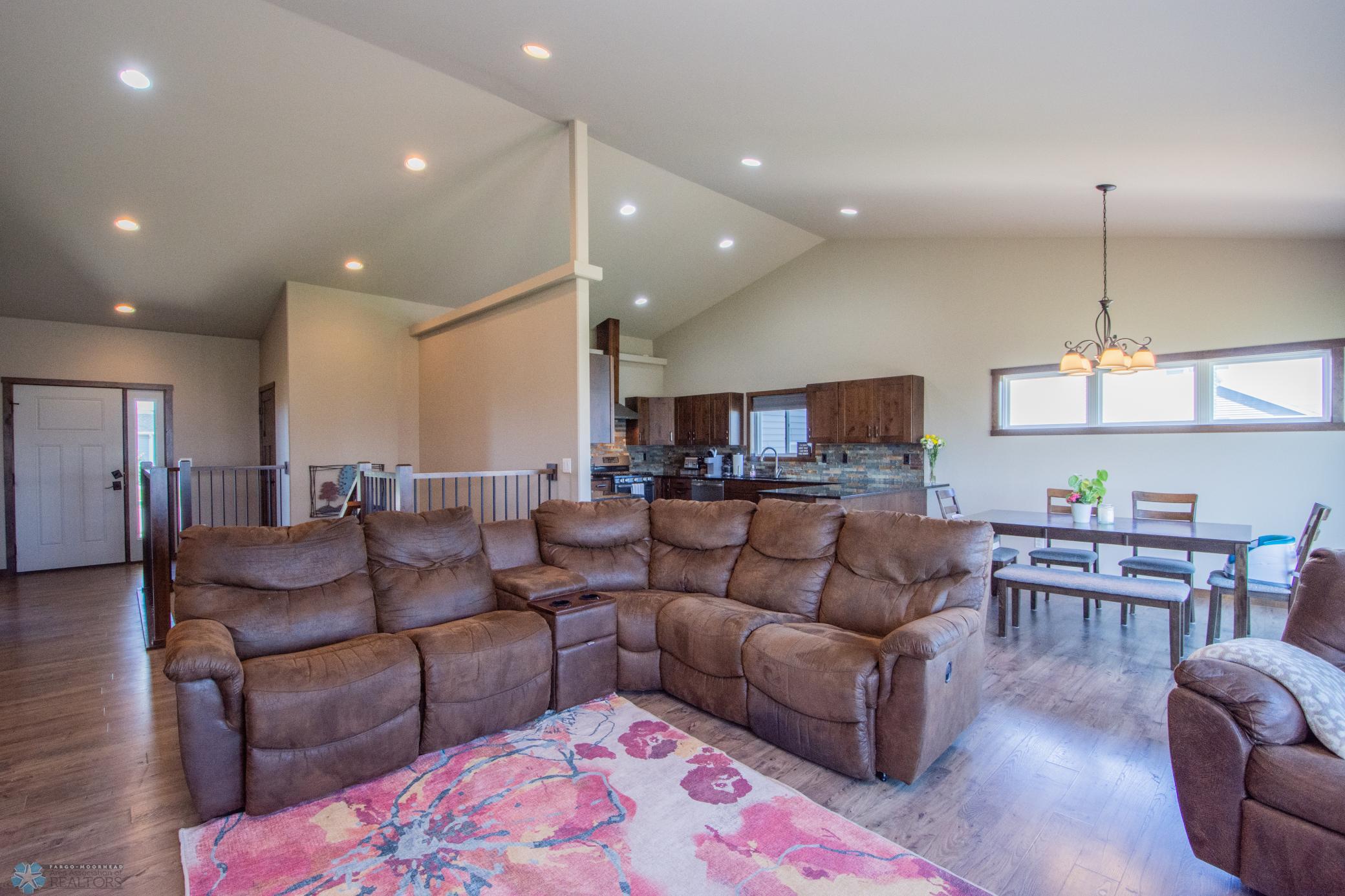 Open Concept Living!!