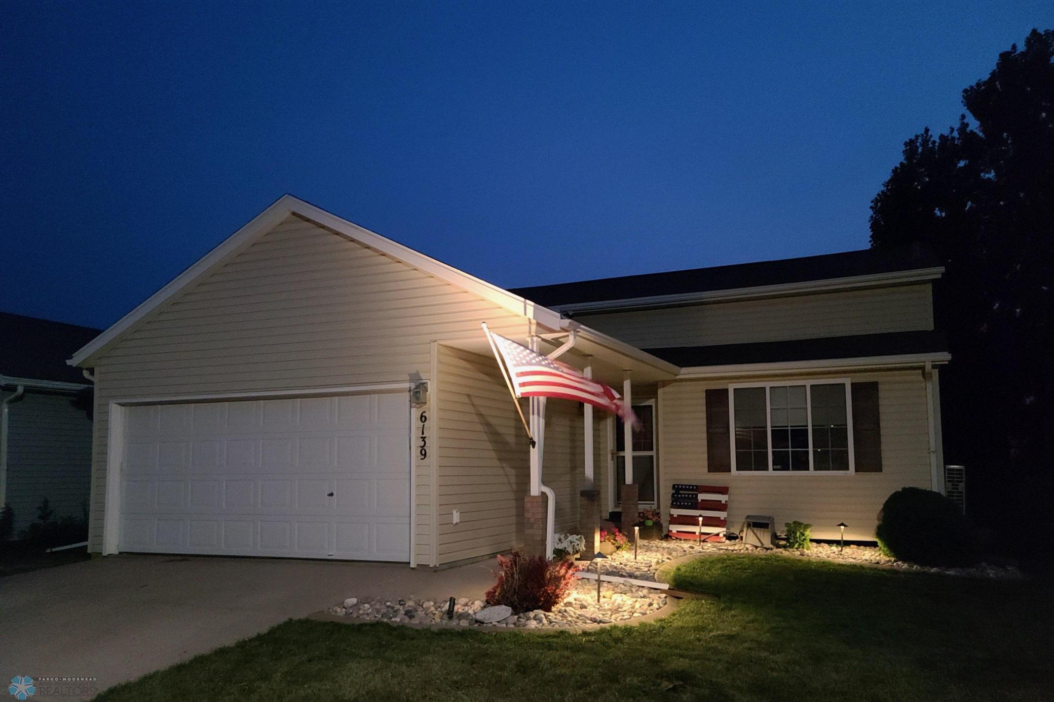 Exterior Night View