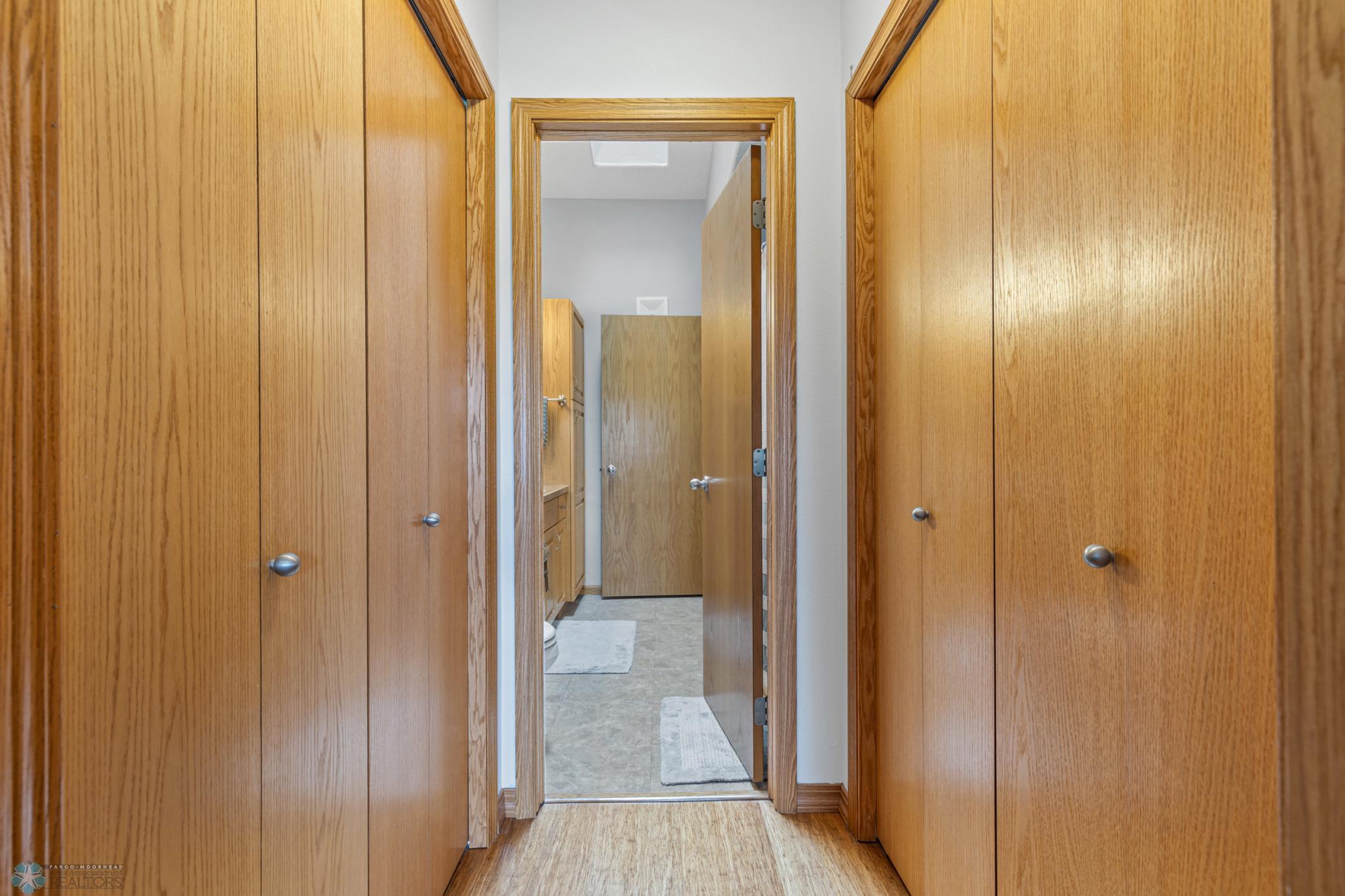 Primary Closets