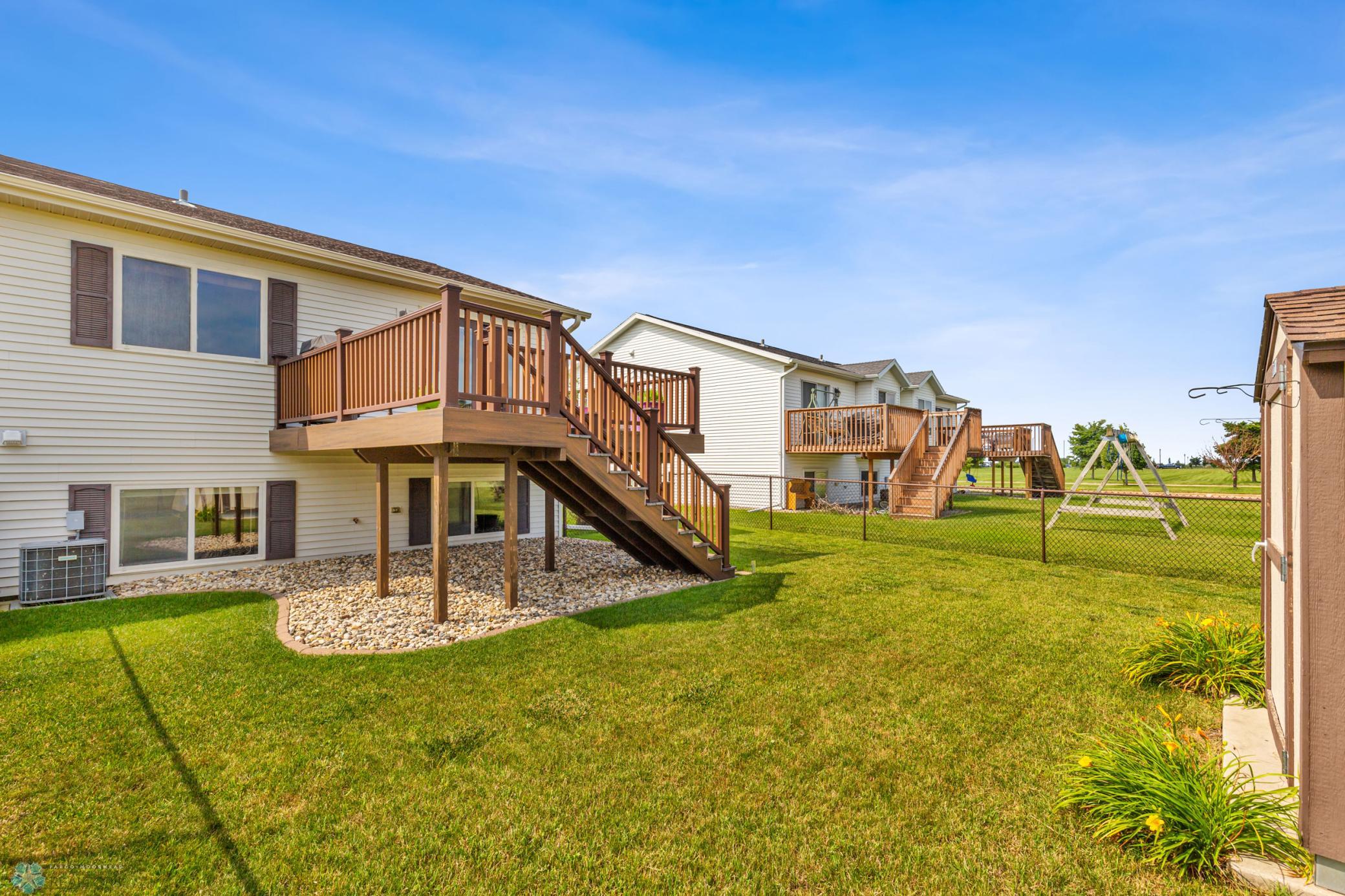 Maintenance Free Deck