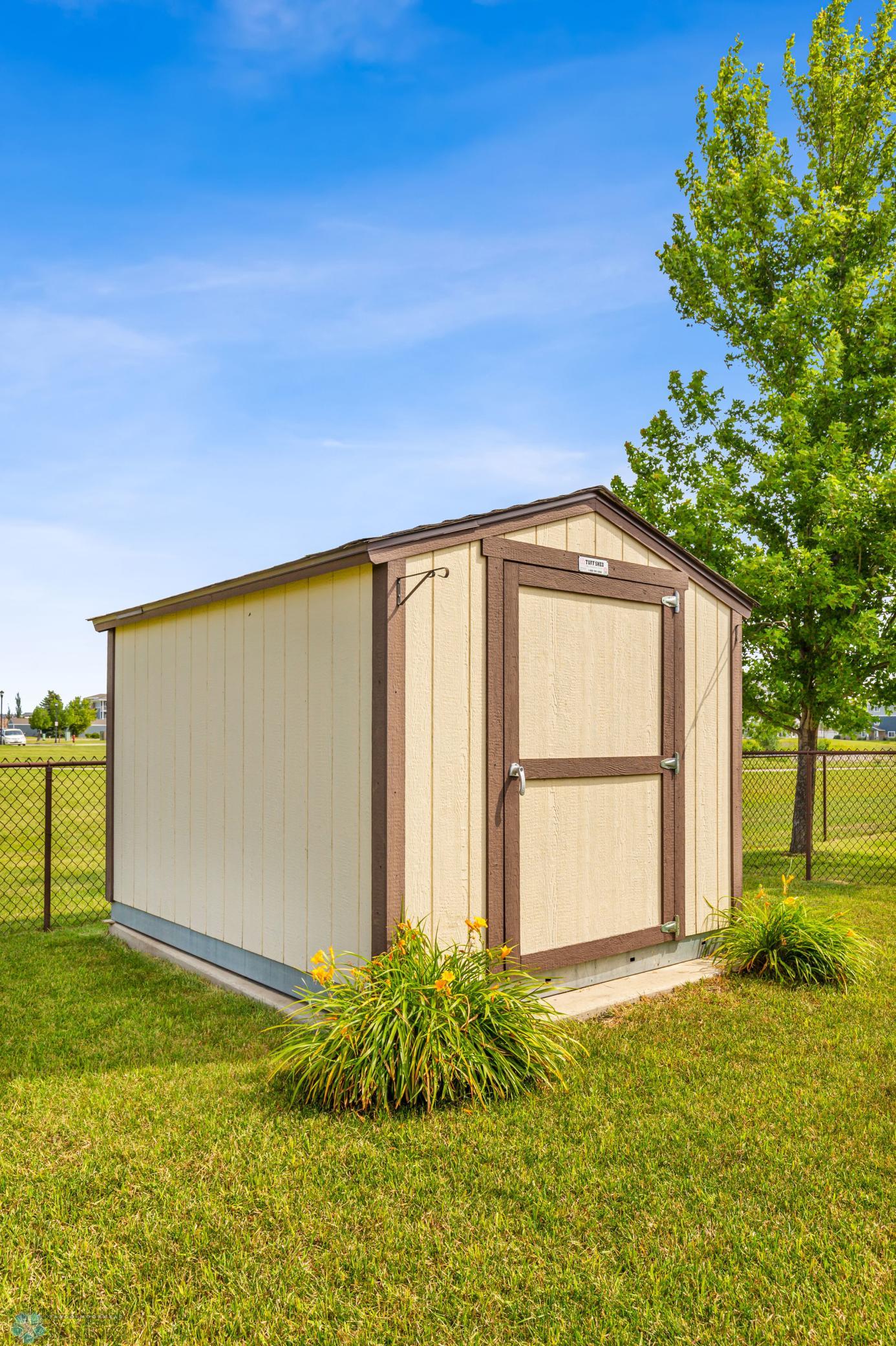 Shed
