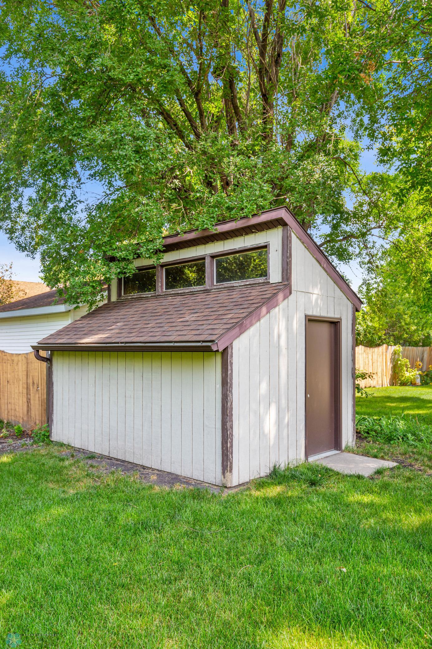 Shed