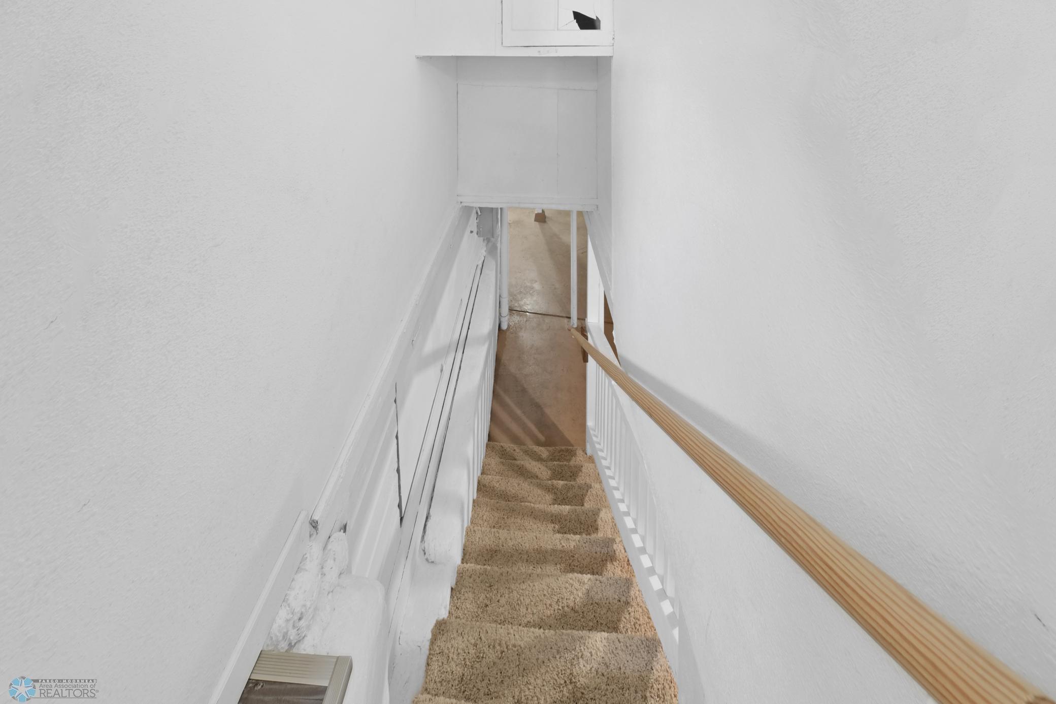TO LOWER LEVEL