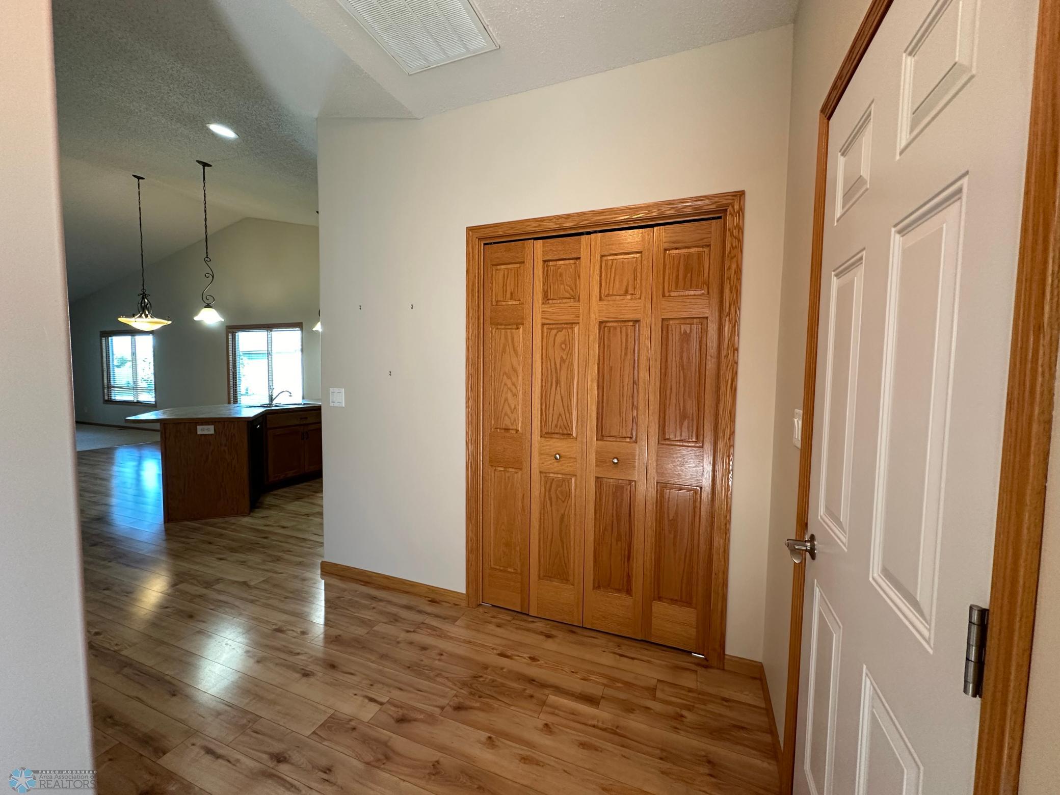 Coat Closet