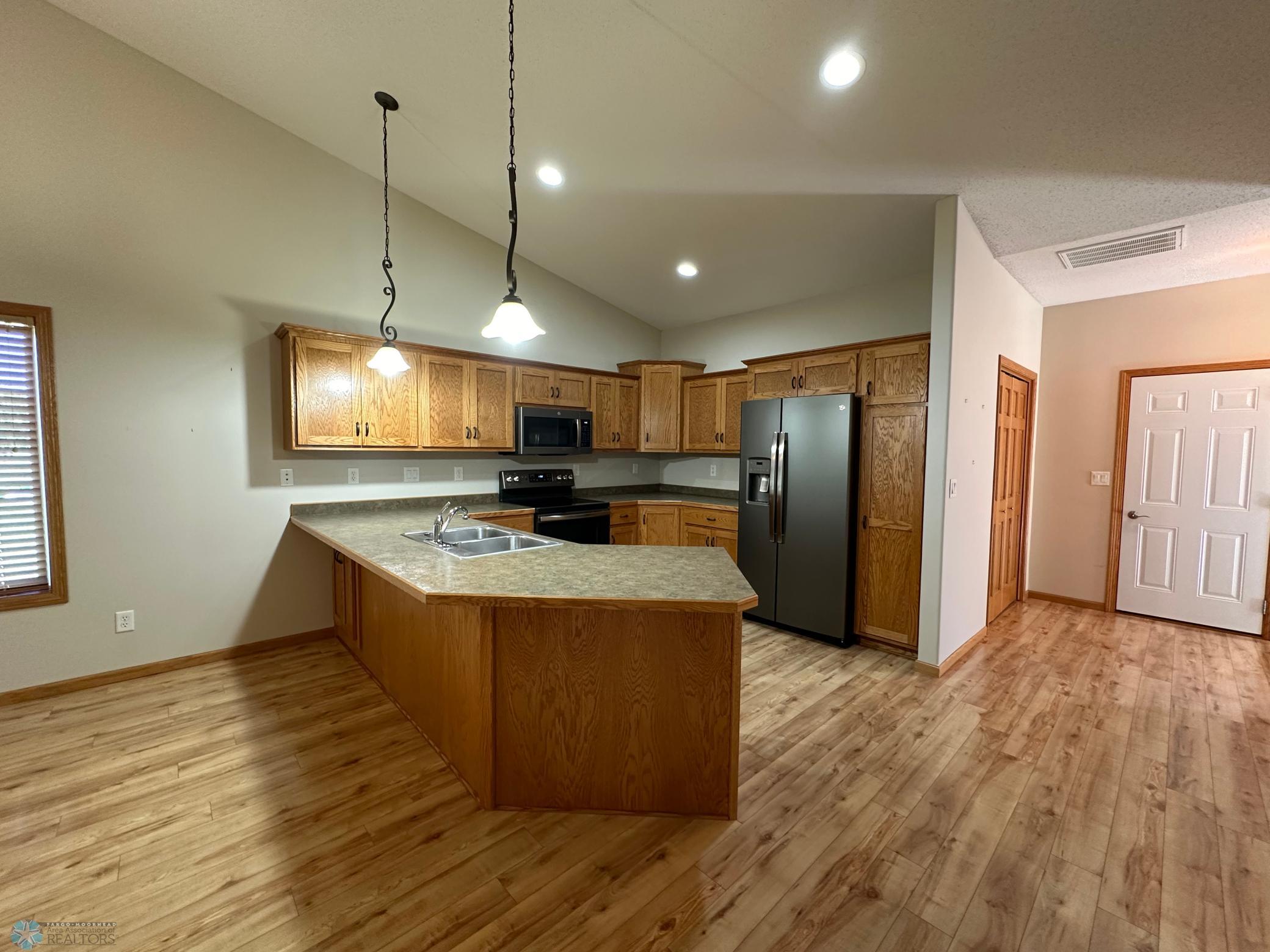 Open Kitchen