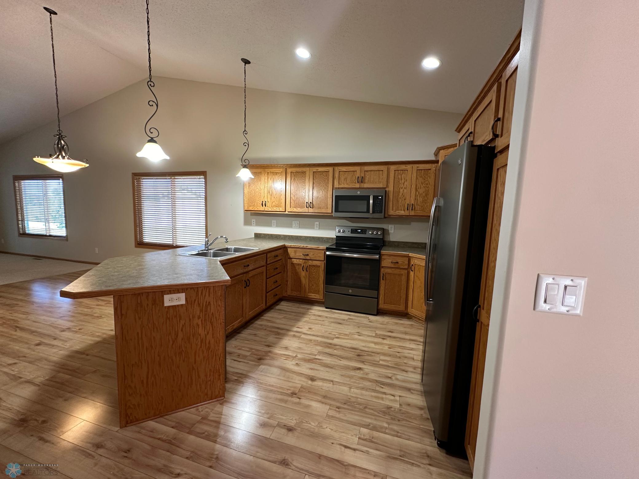 Open Kitchen