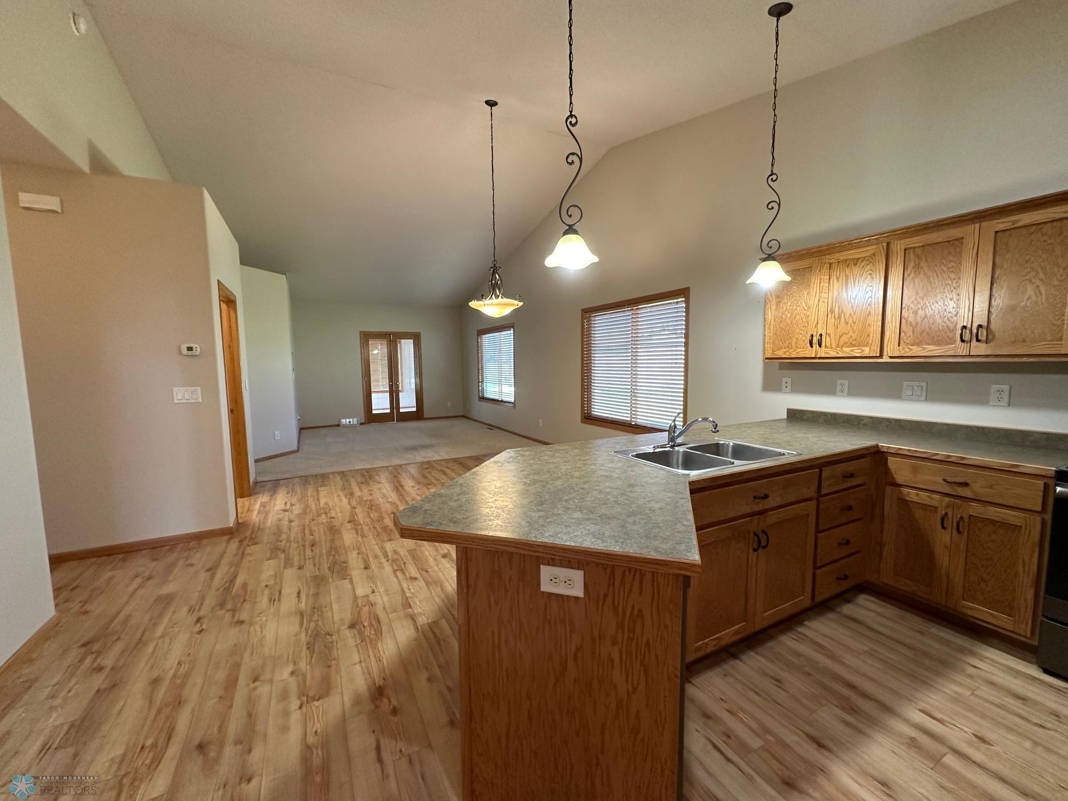 Lots of Counter Space