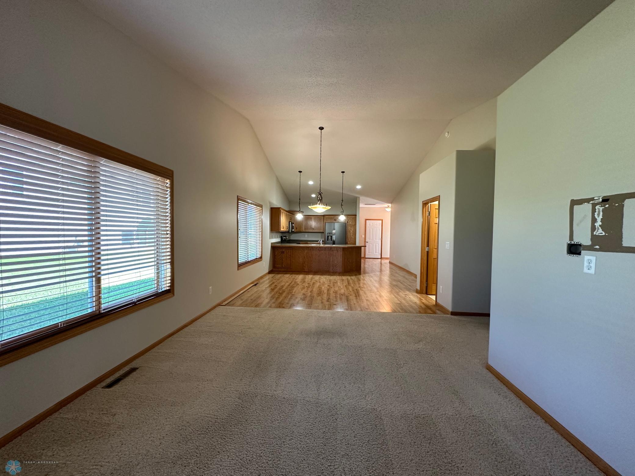 Spacious