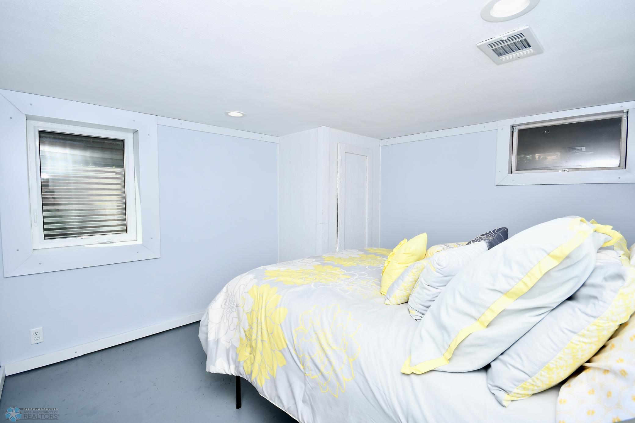Basement 3rd Bedroom