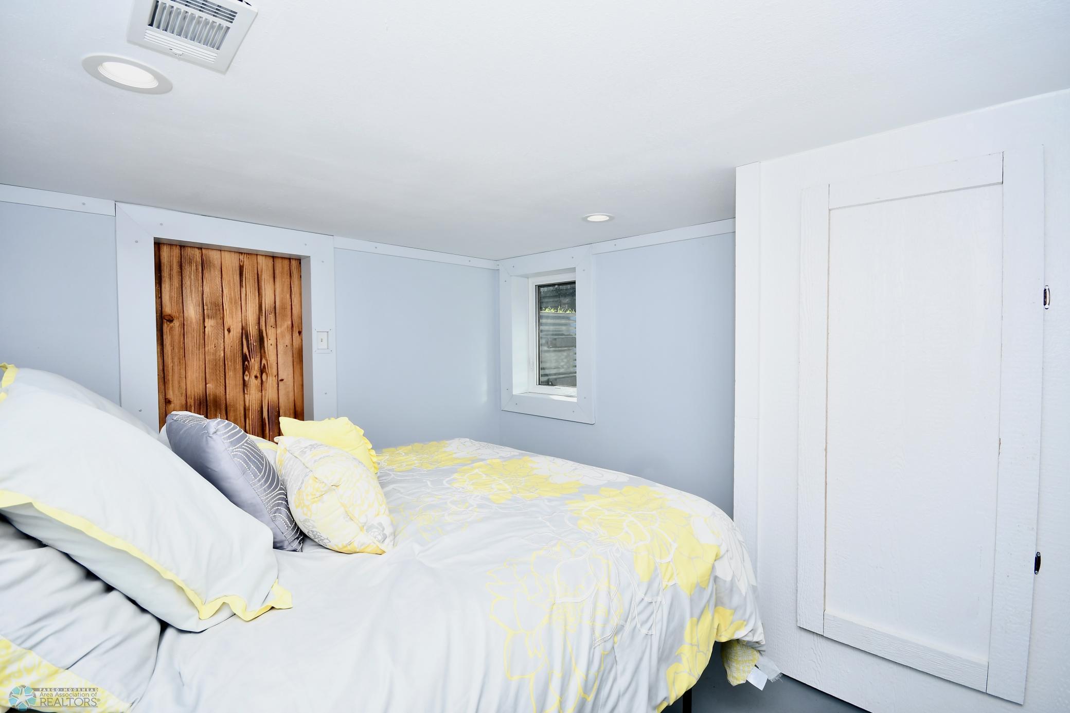 Basement 3rd Bedroom