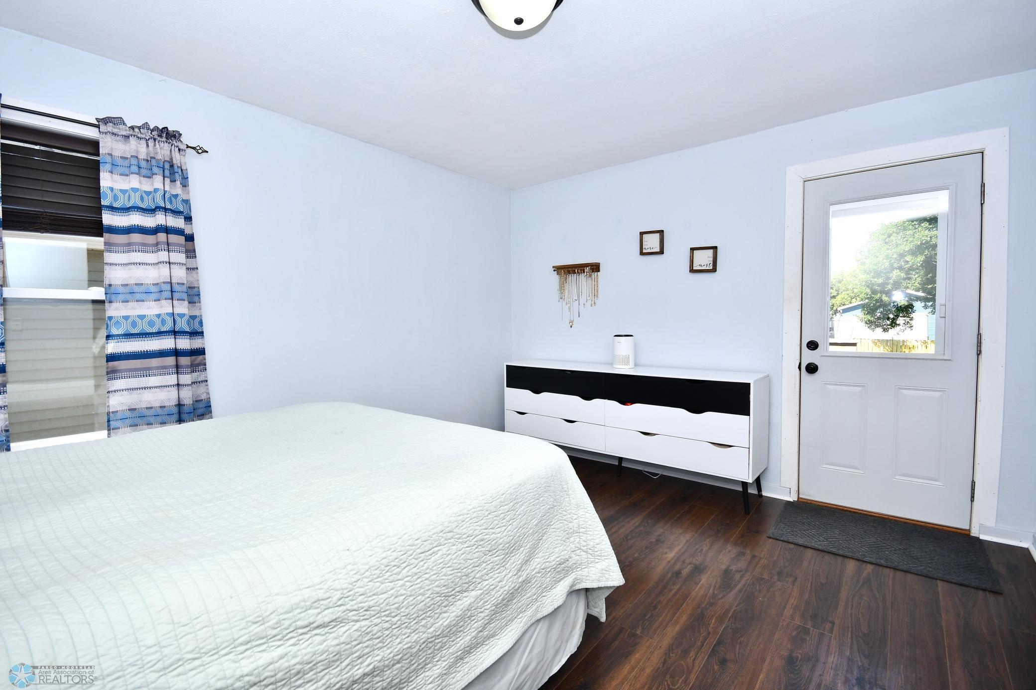 Bedroom Main Level