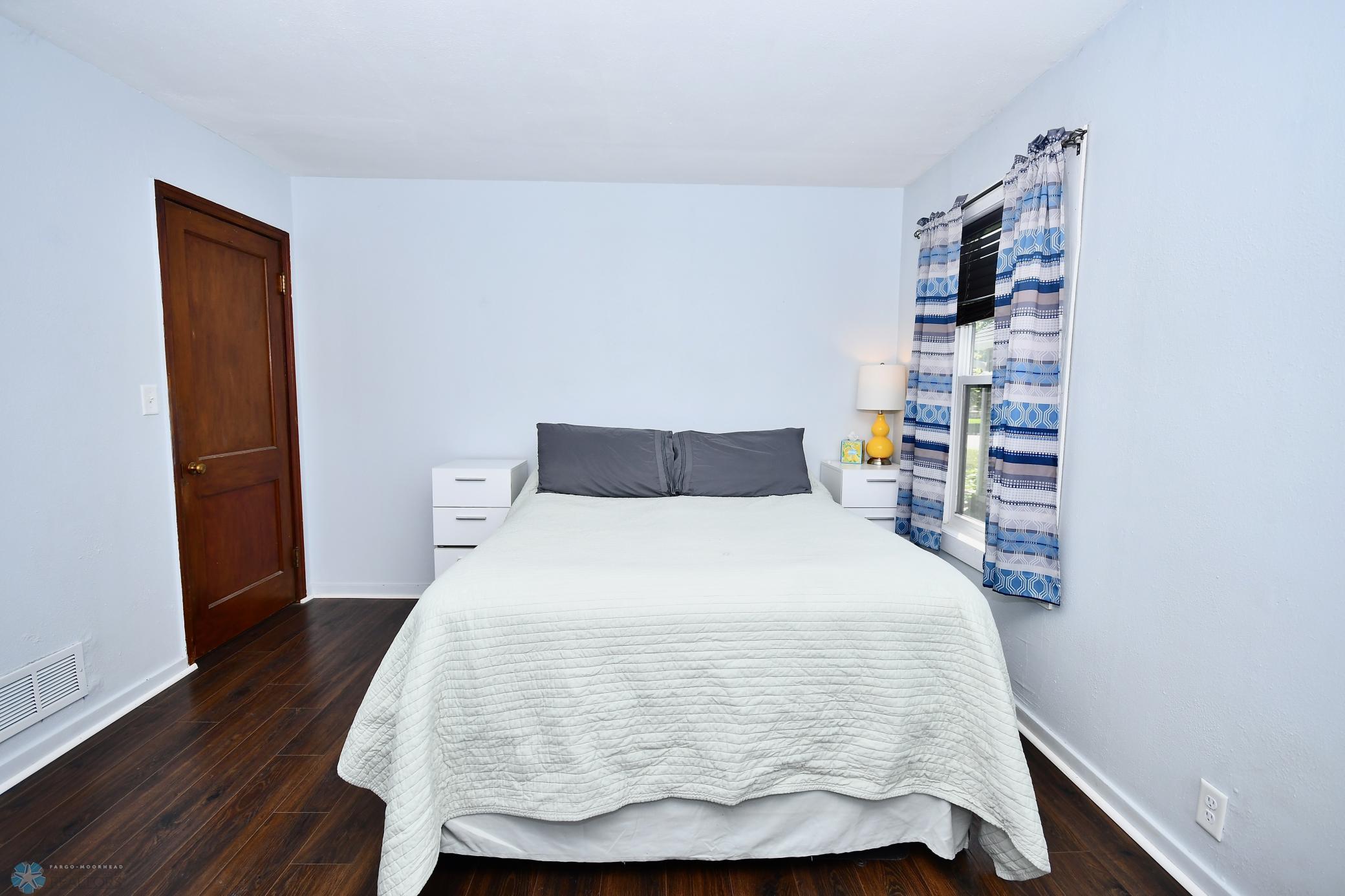 Bedroom Main Level