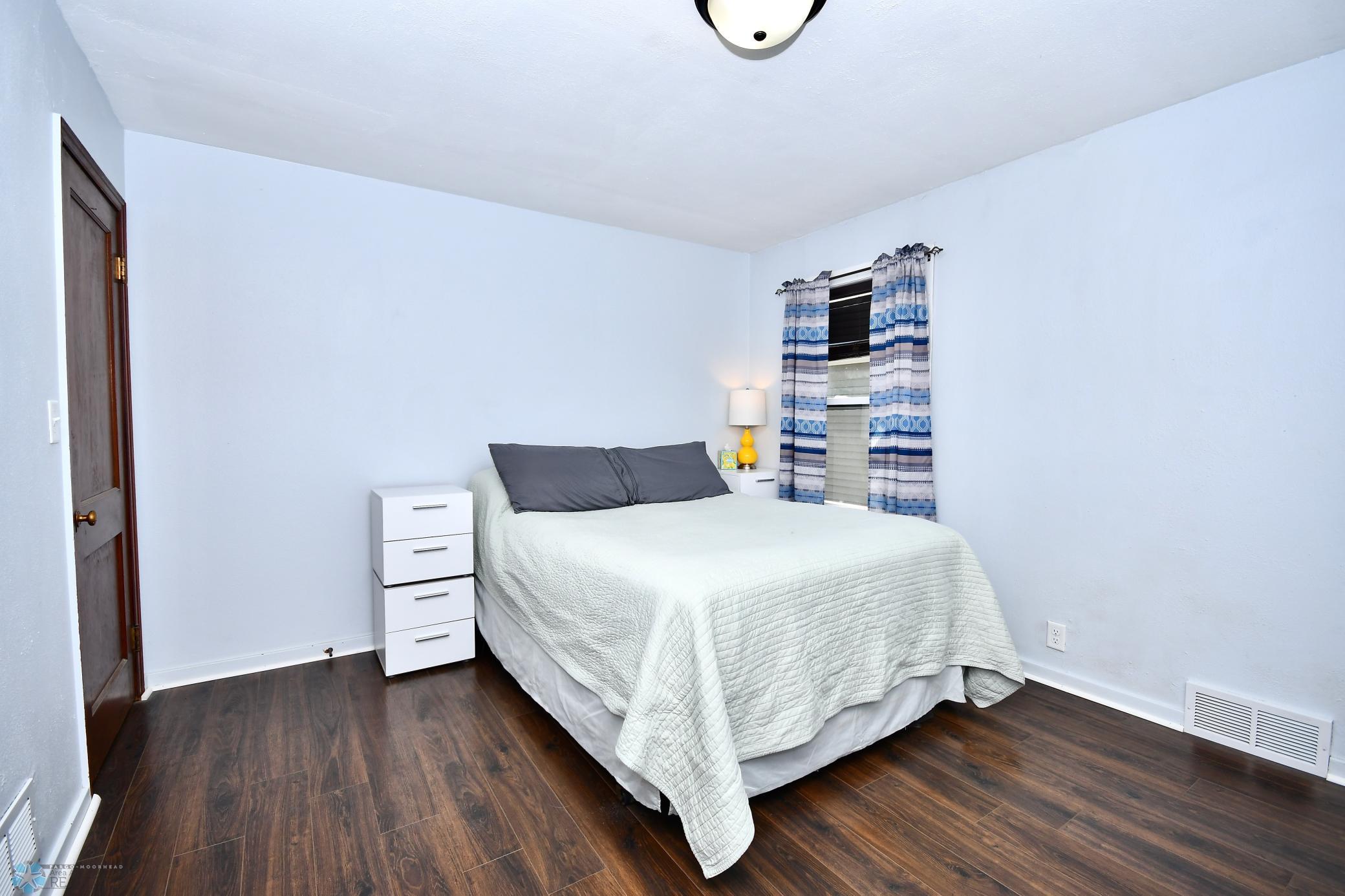 Bedroom Main Level