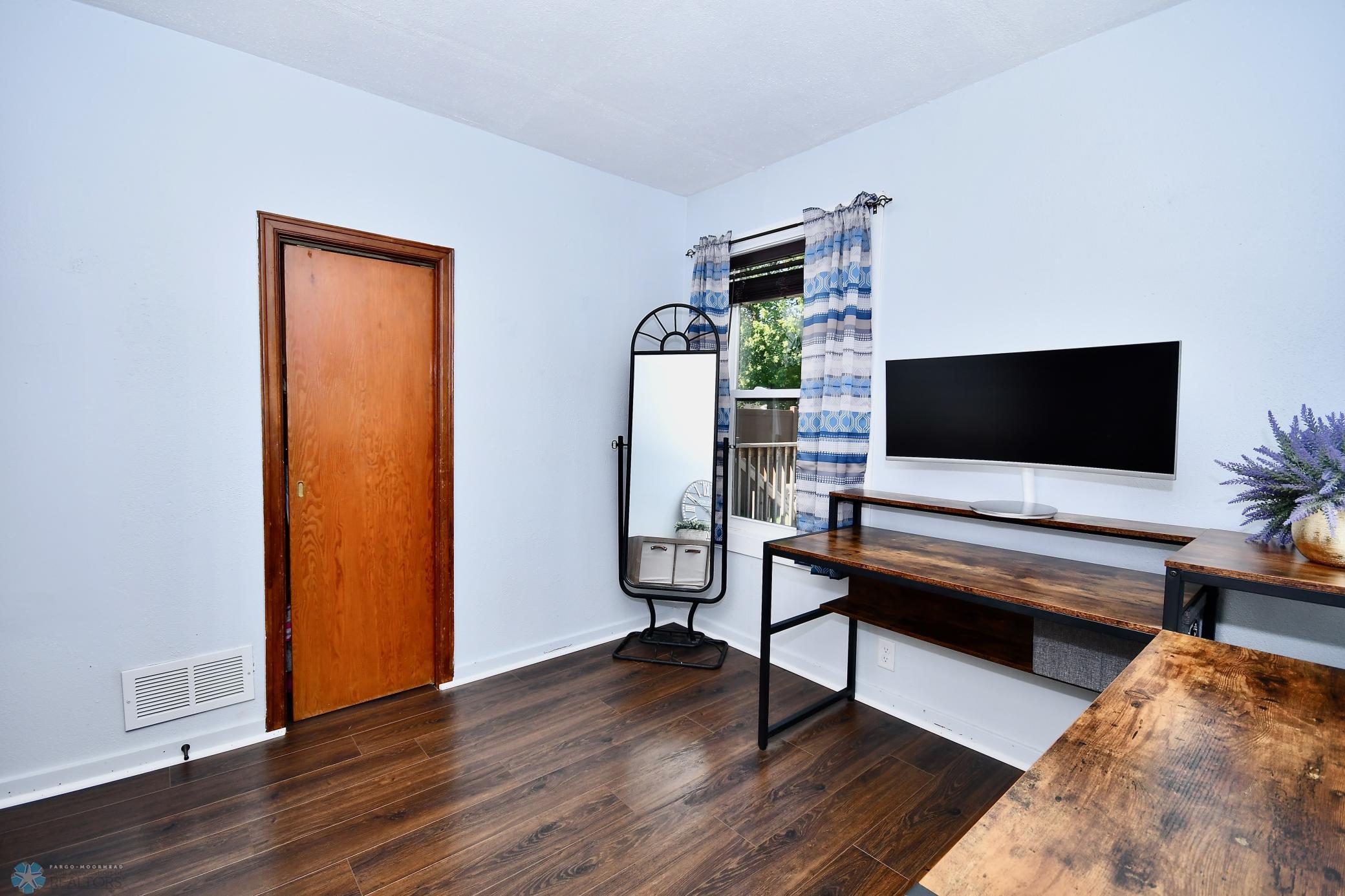 2nd Bedroom Main Level