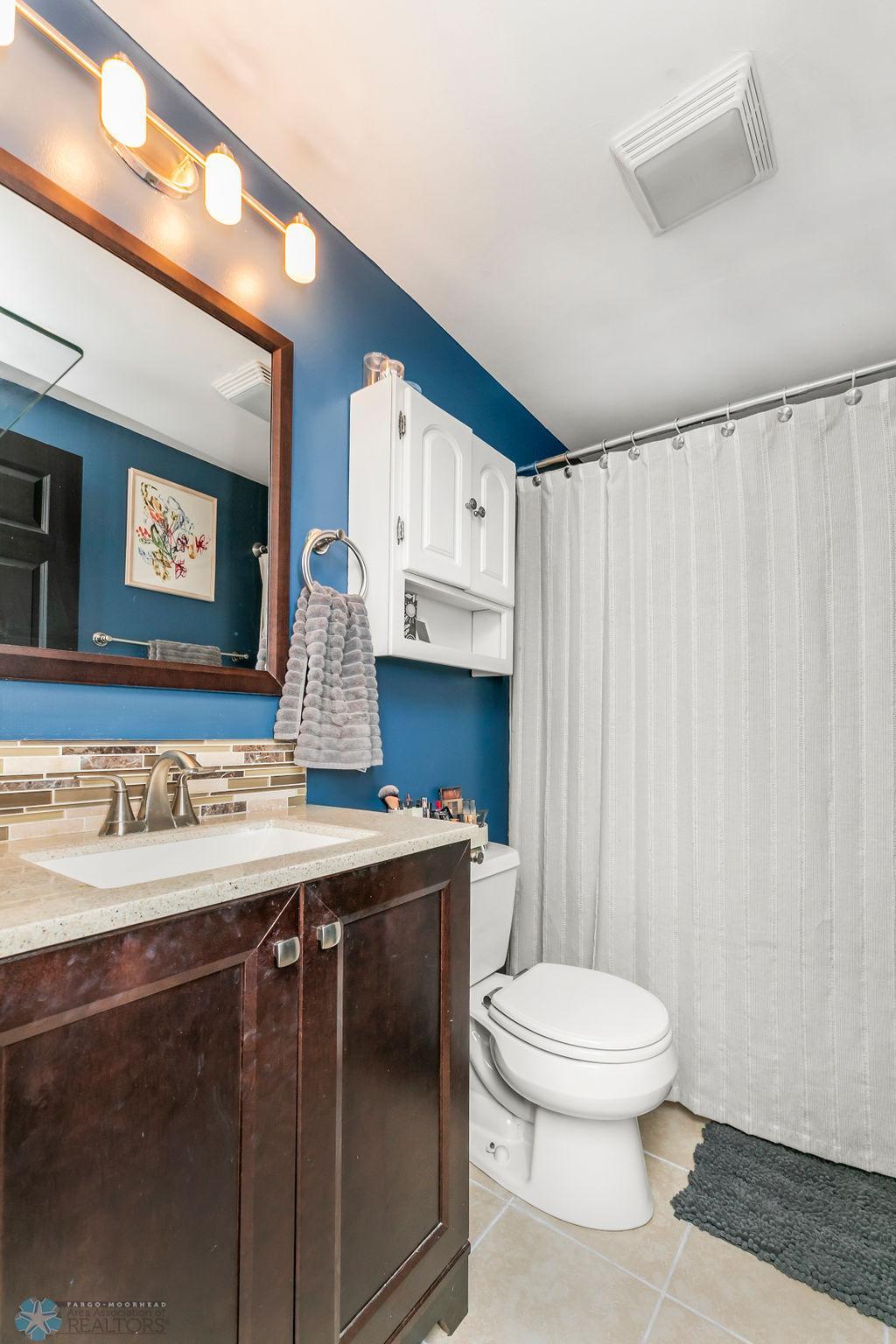 Upper Level Bathroom