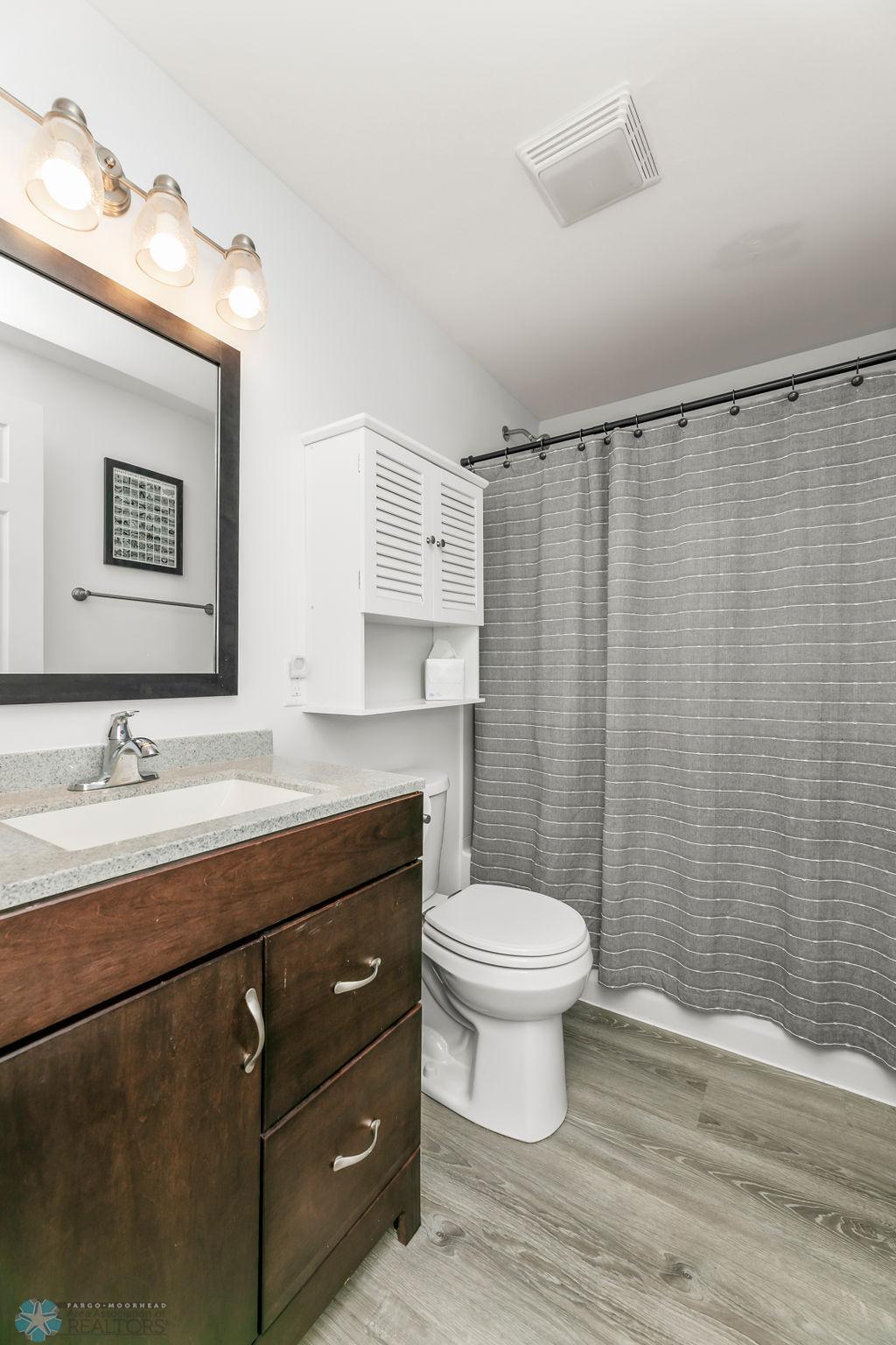 Lower Level Bathroom