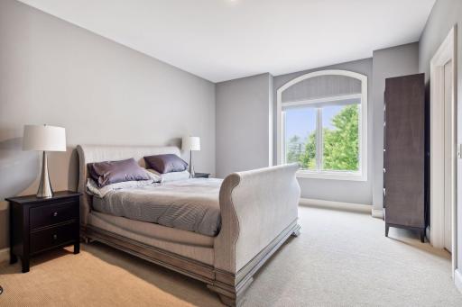 One of three additonal Ensuite Bedrooms on the upper level