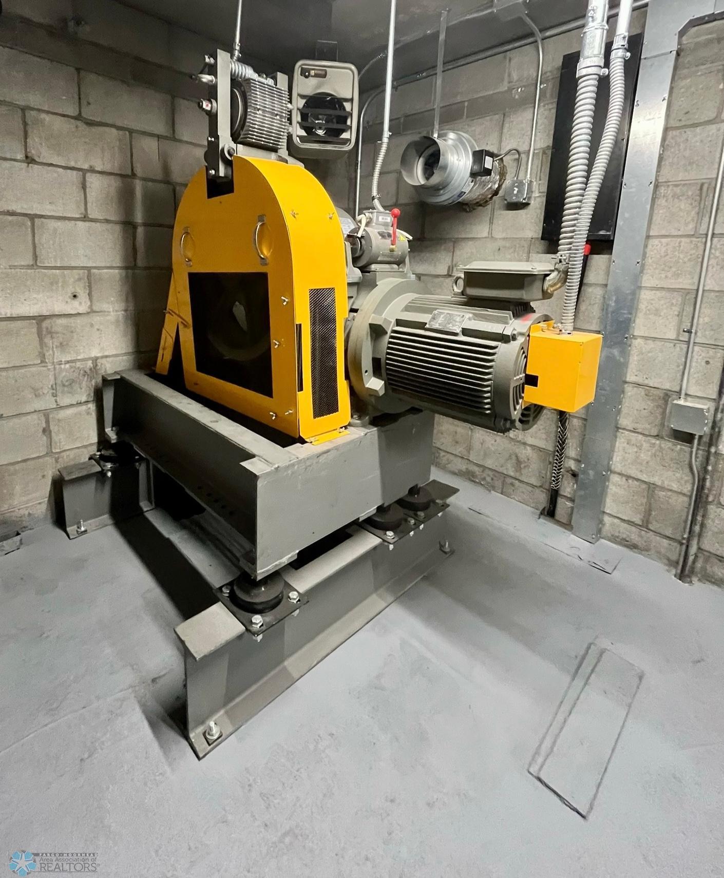 New elevator equipment in 2021