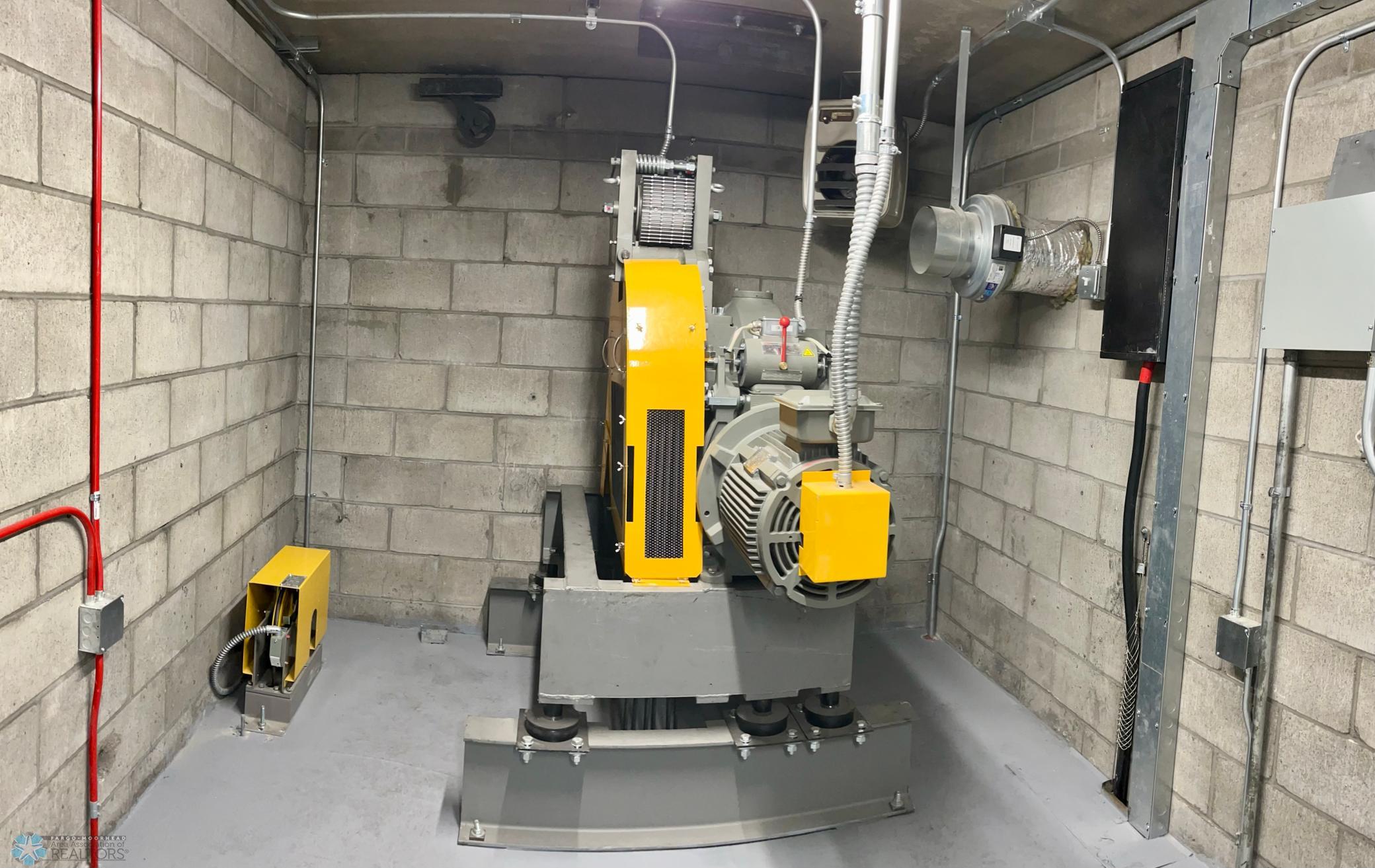 New elevator equipment in 2021