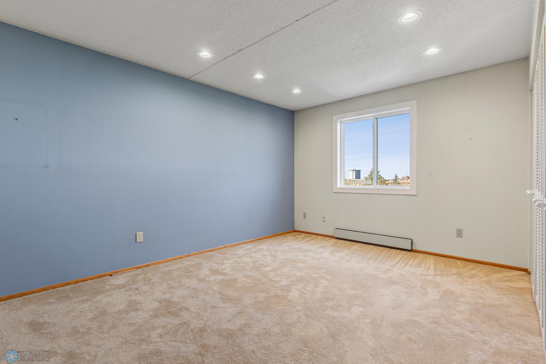 Bedroom/new window