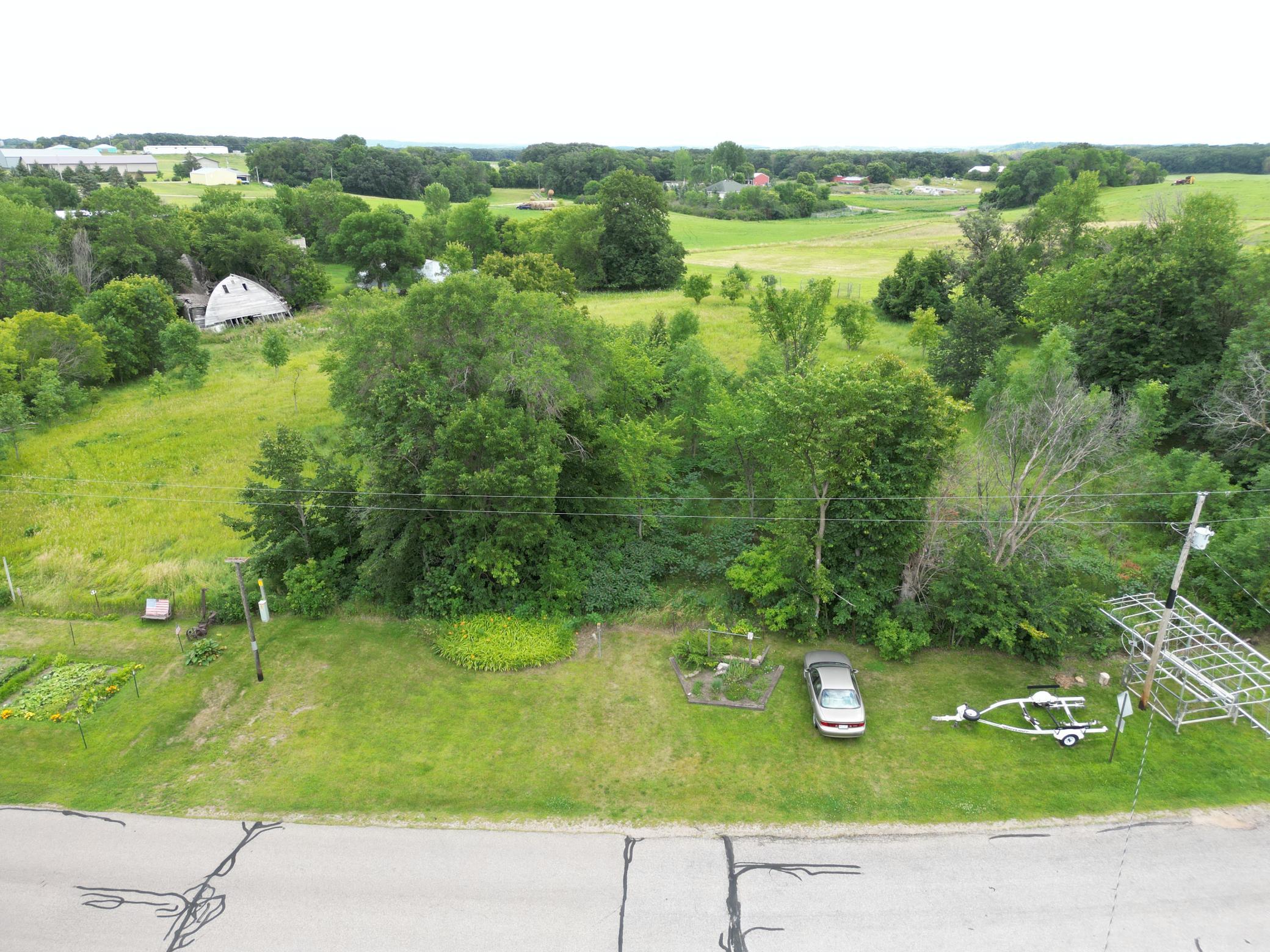 900 Feet Road Frontage On Sherbrooke Beach Lane.JPG