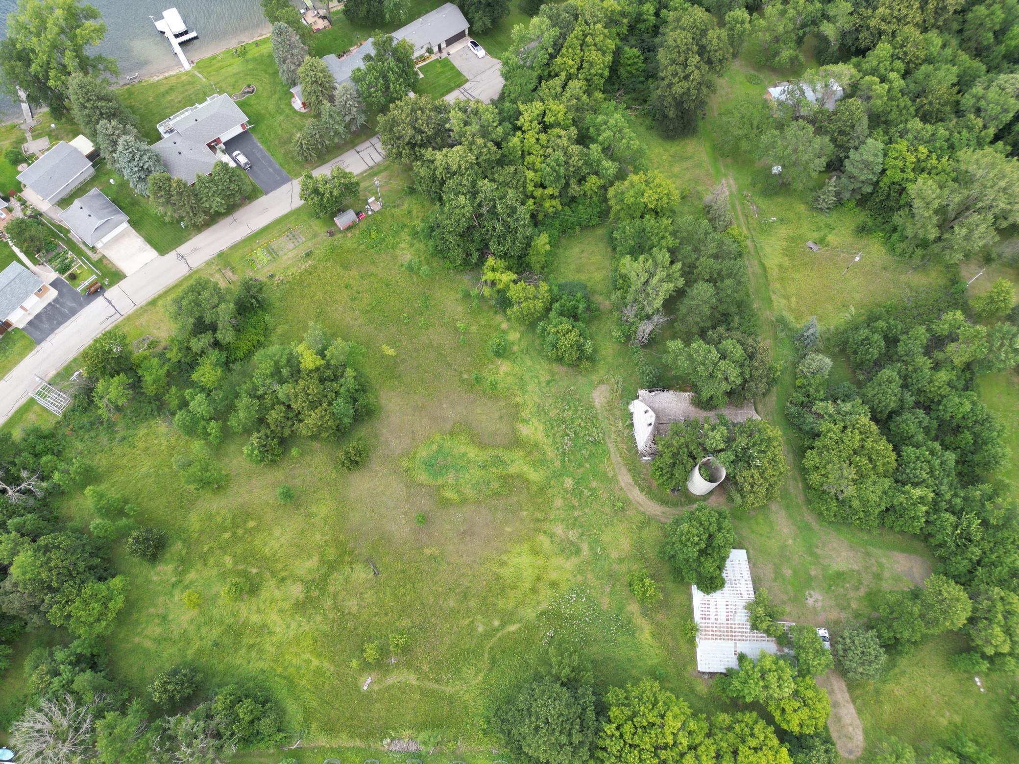 Development Potential With 900+ Feet Of Road Frontage.JPG