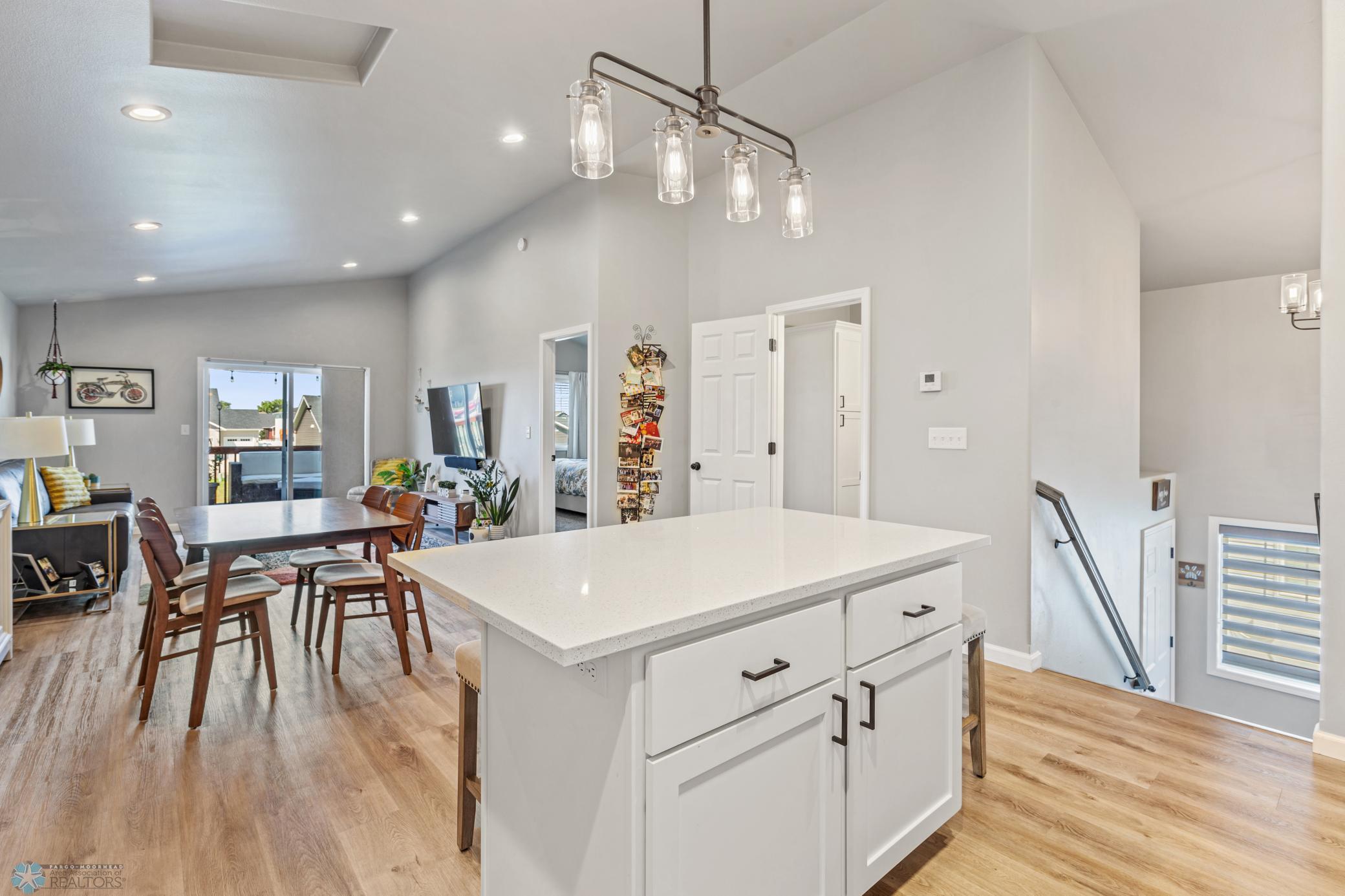 Open concept
