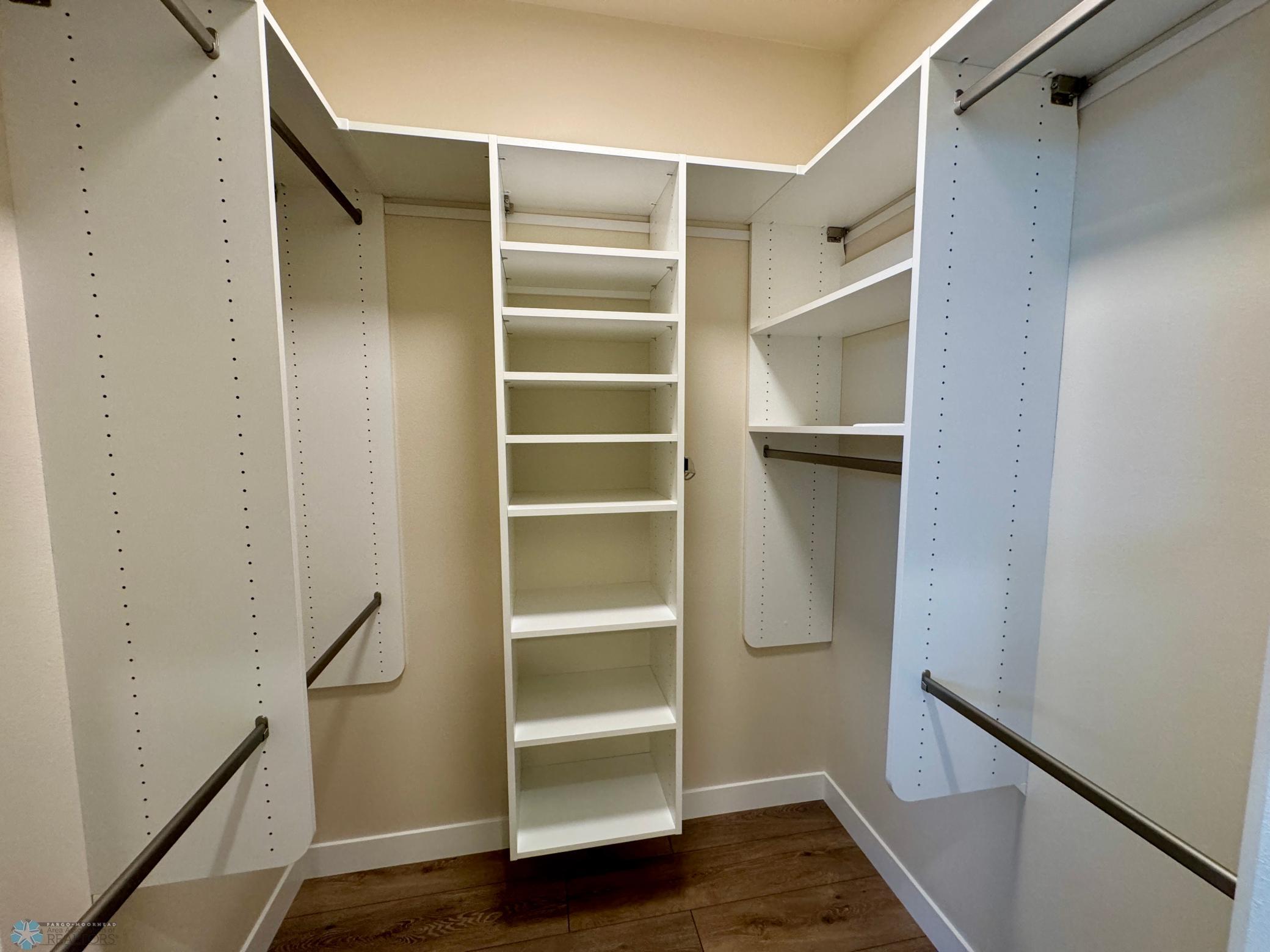 Primary Closet 2