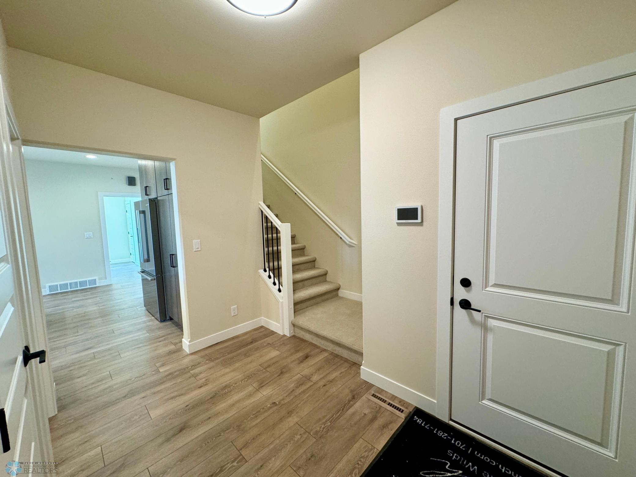 Rear Foyer