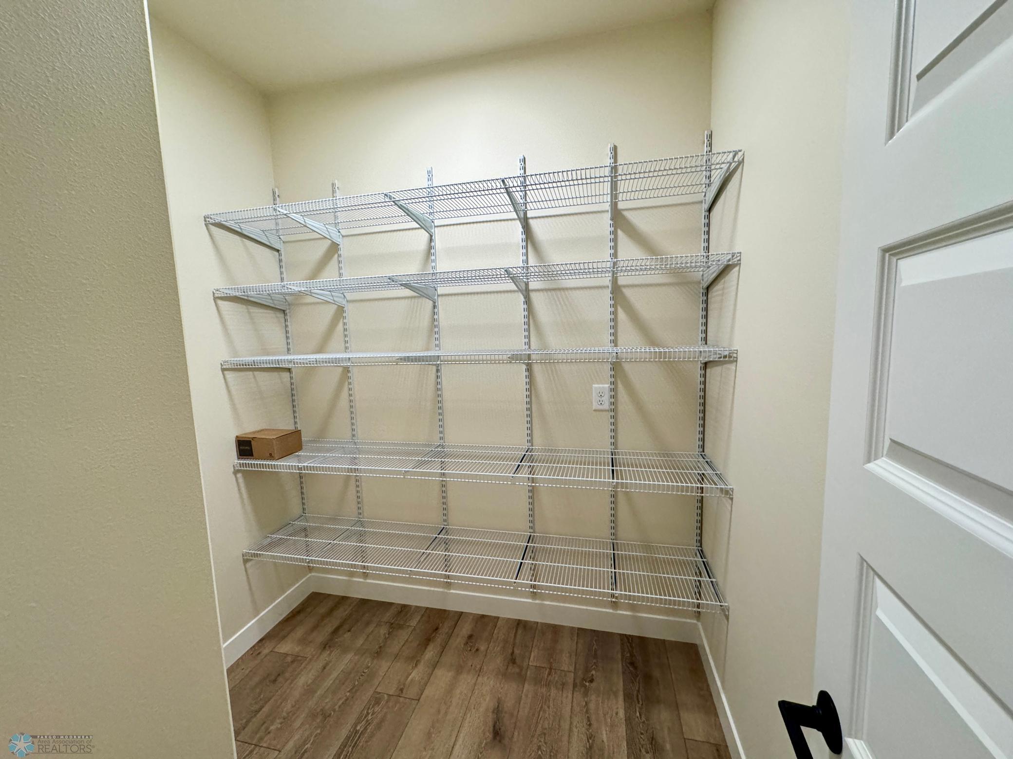 Walk-in Pantry