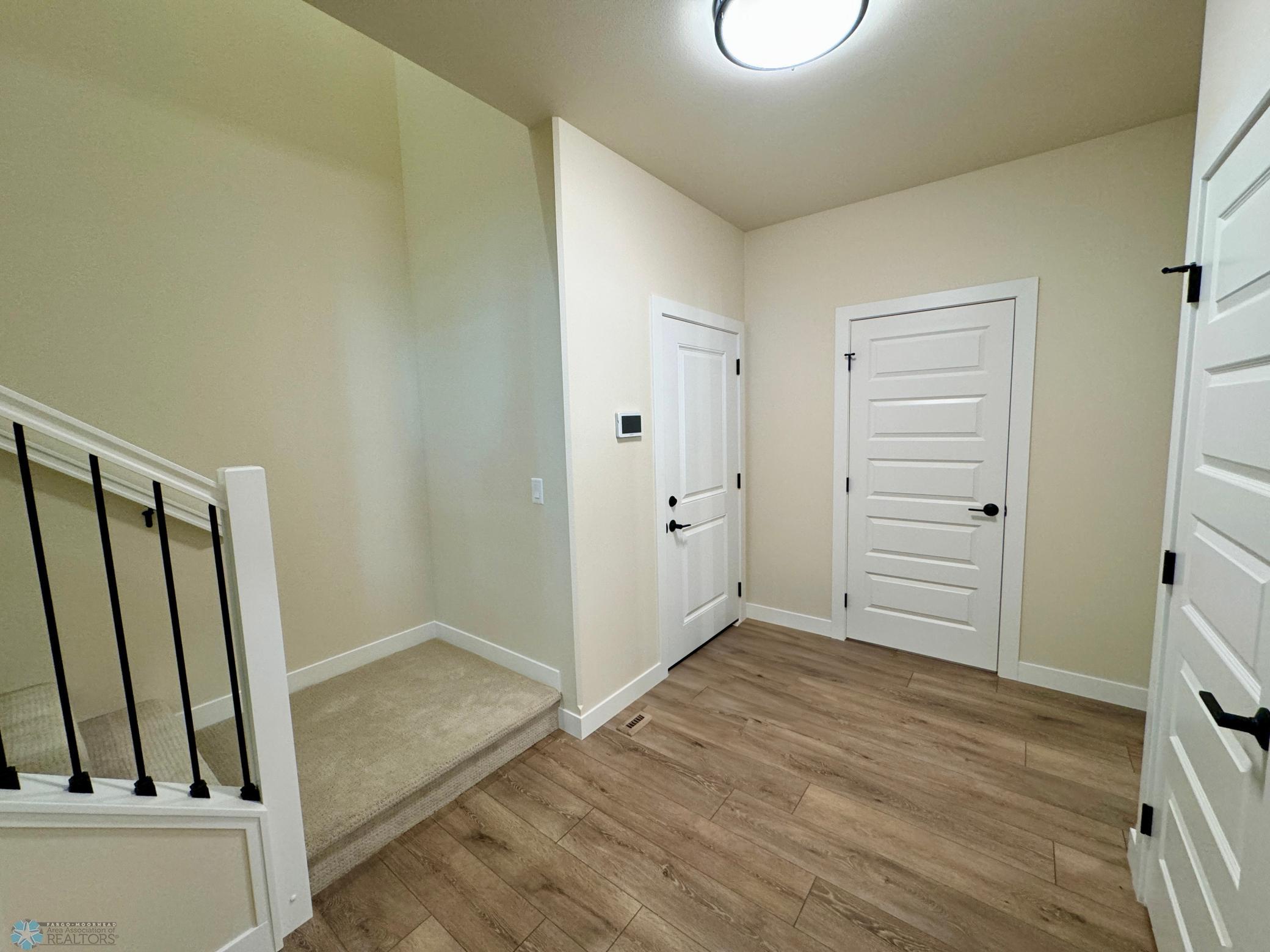 Rear Foyer