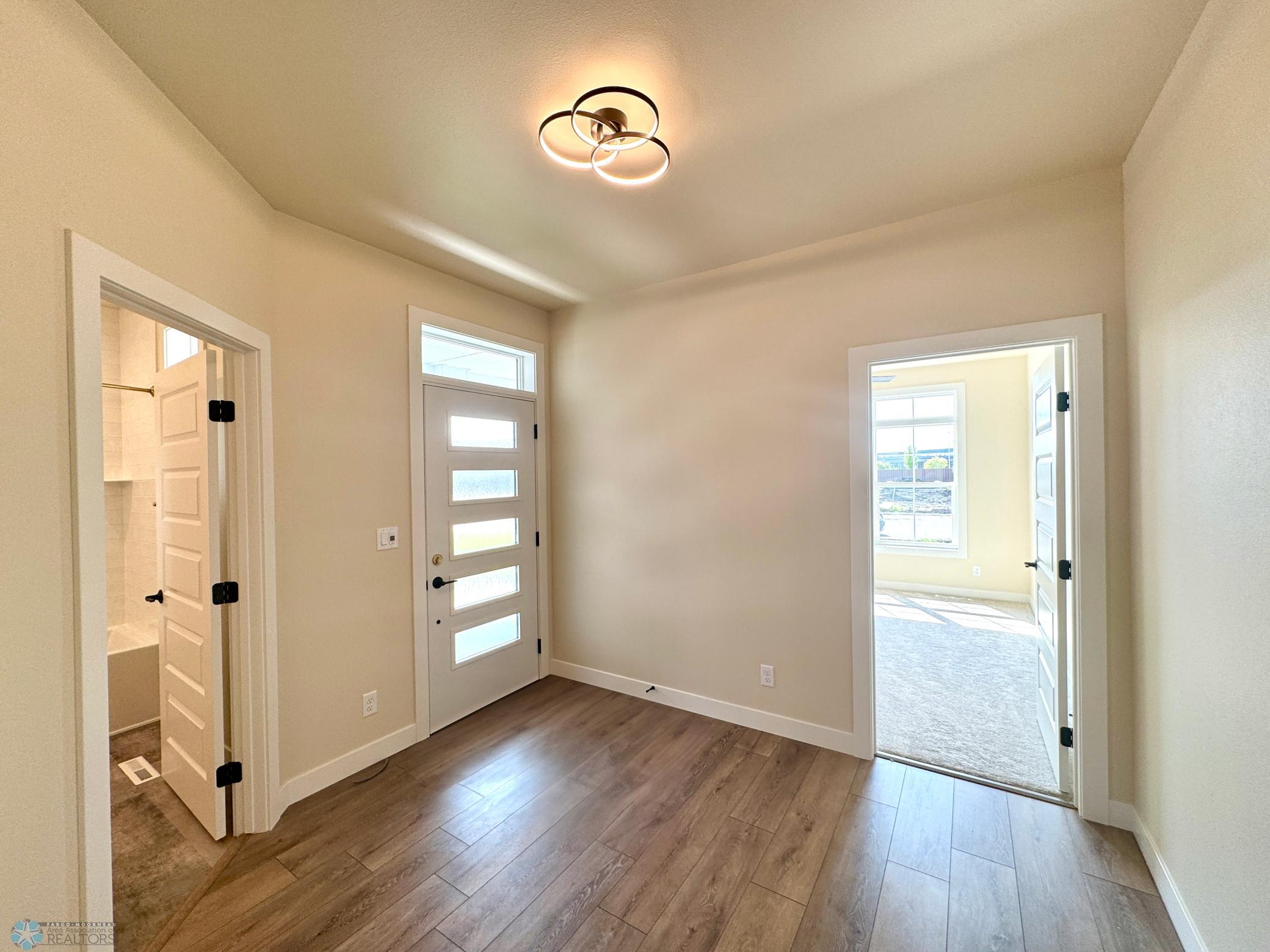 Front Foyer