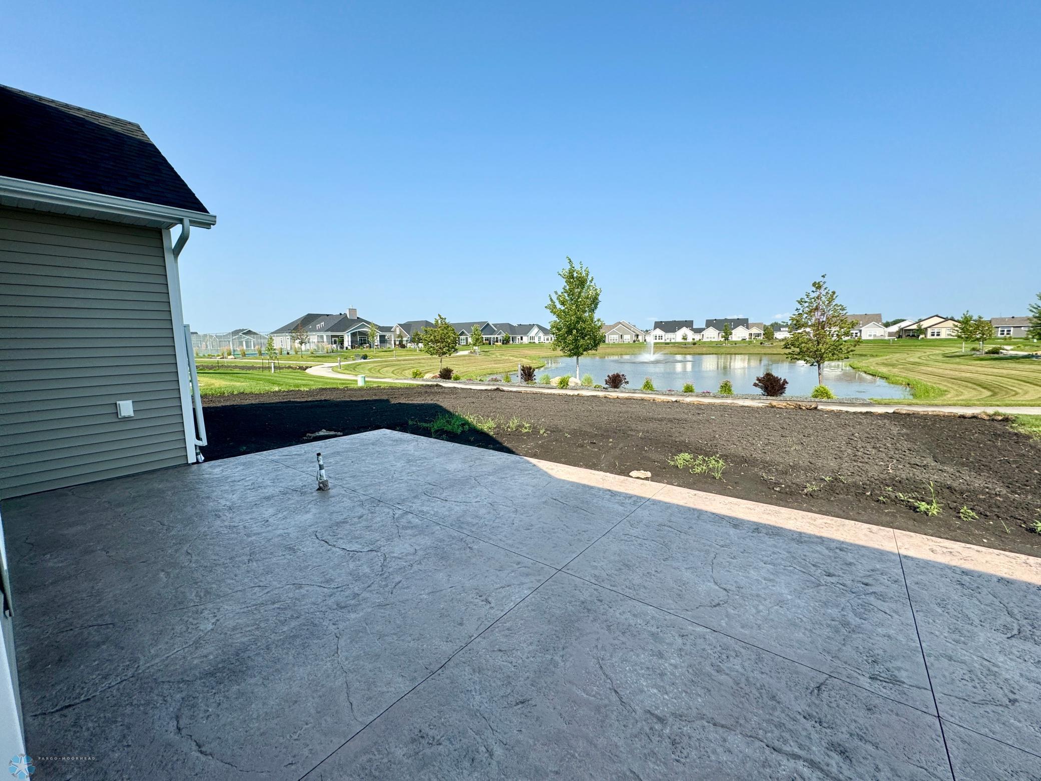 Pond View