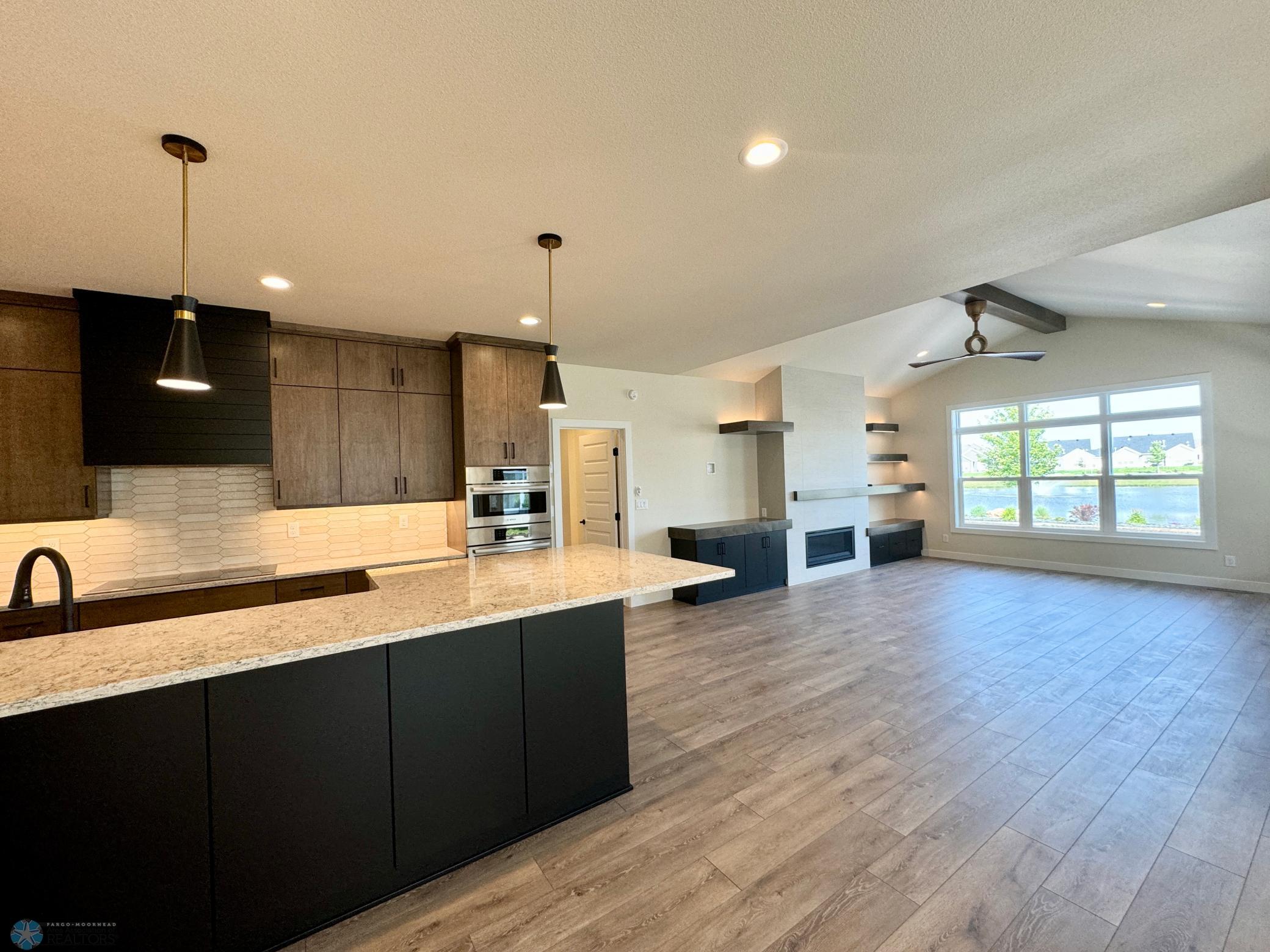 Kitchen/Great Room