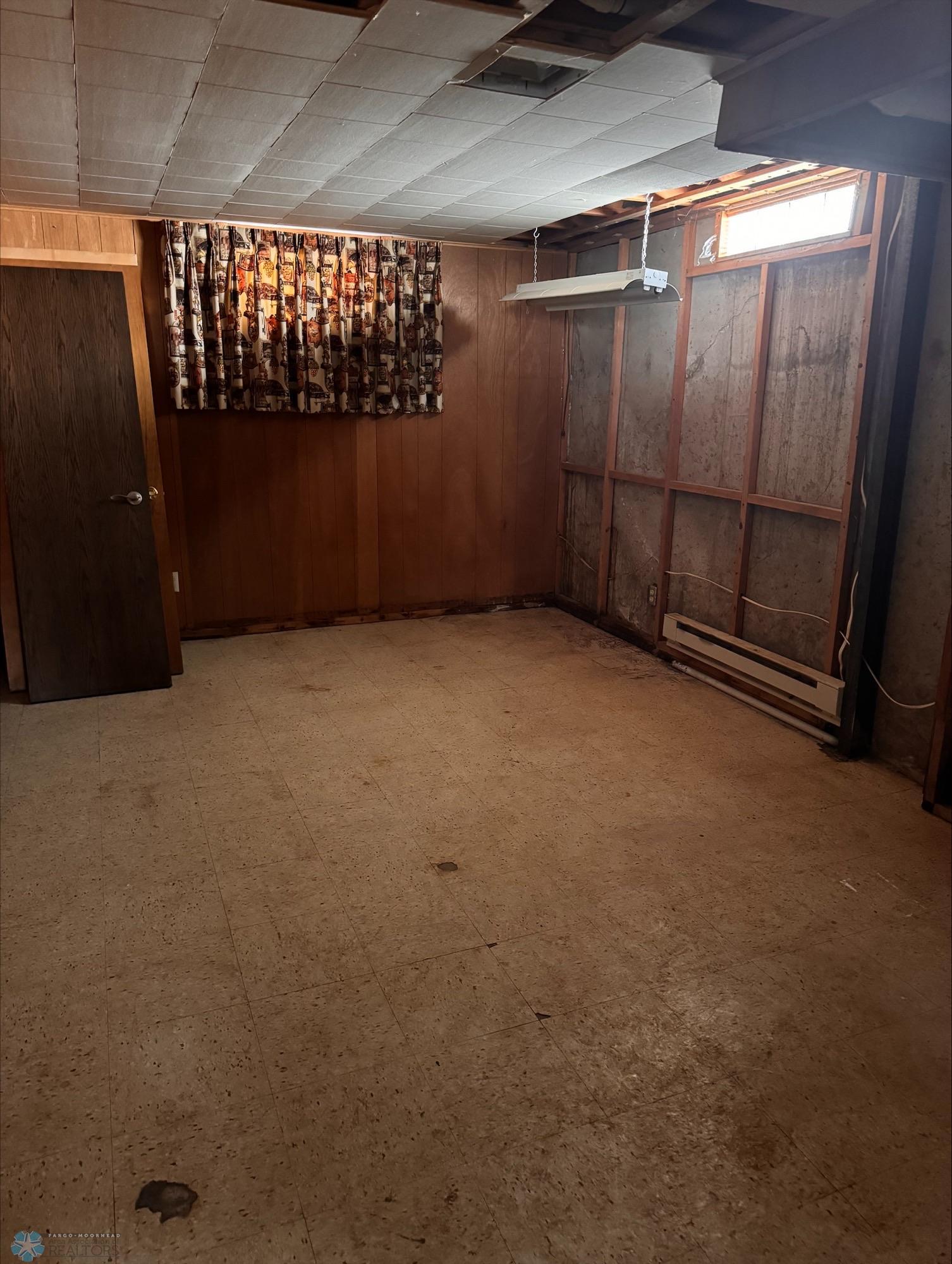 Potential living area
