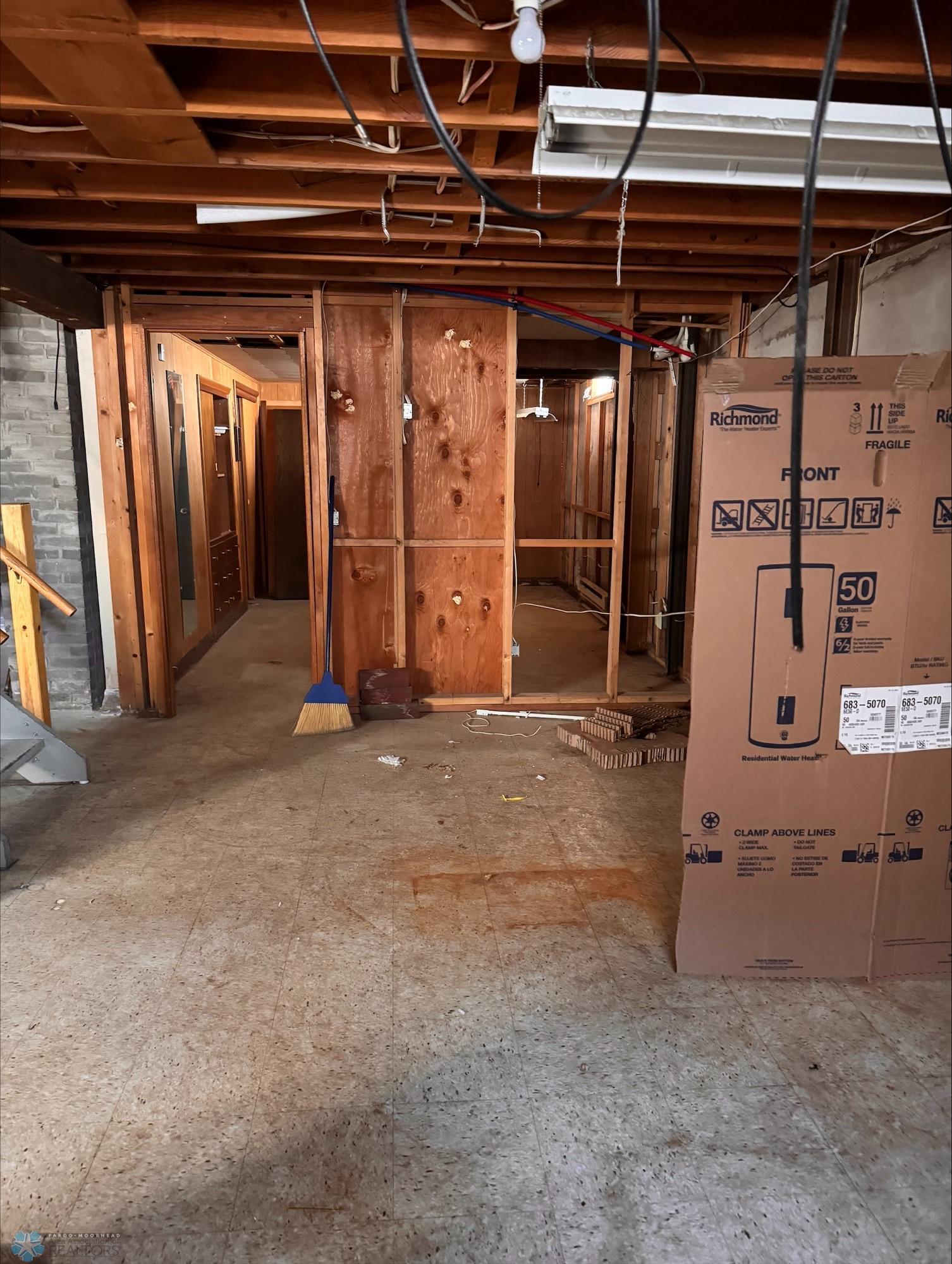 Potential for Bedroom